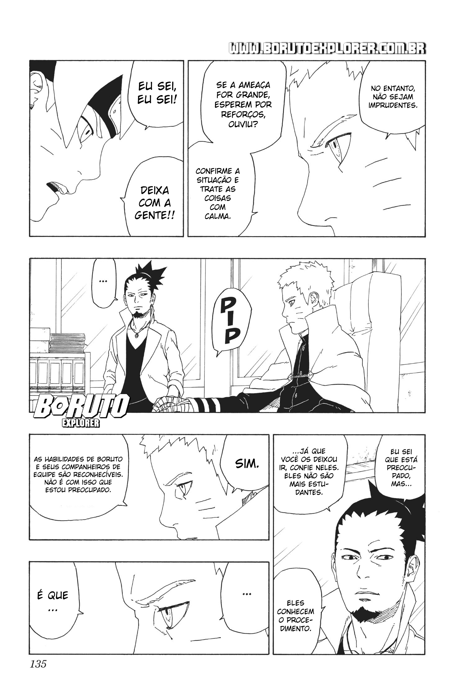 Read Boruto - Naruto Next Generations Manga Online