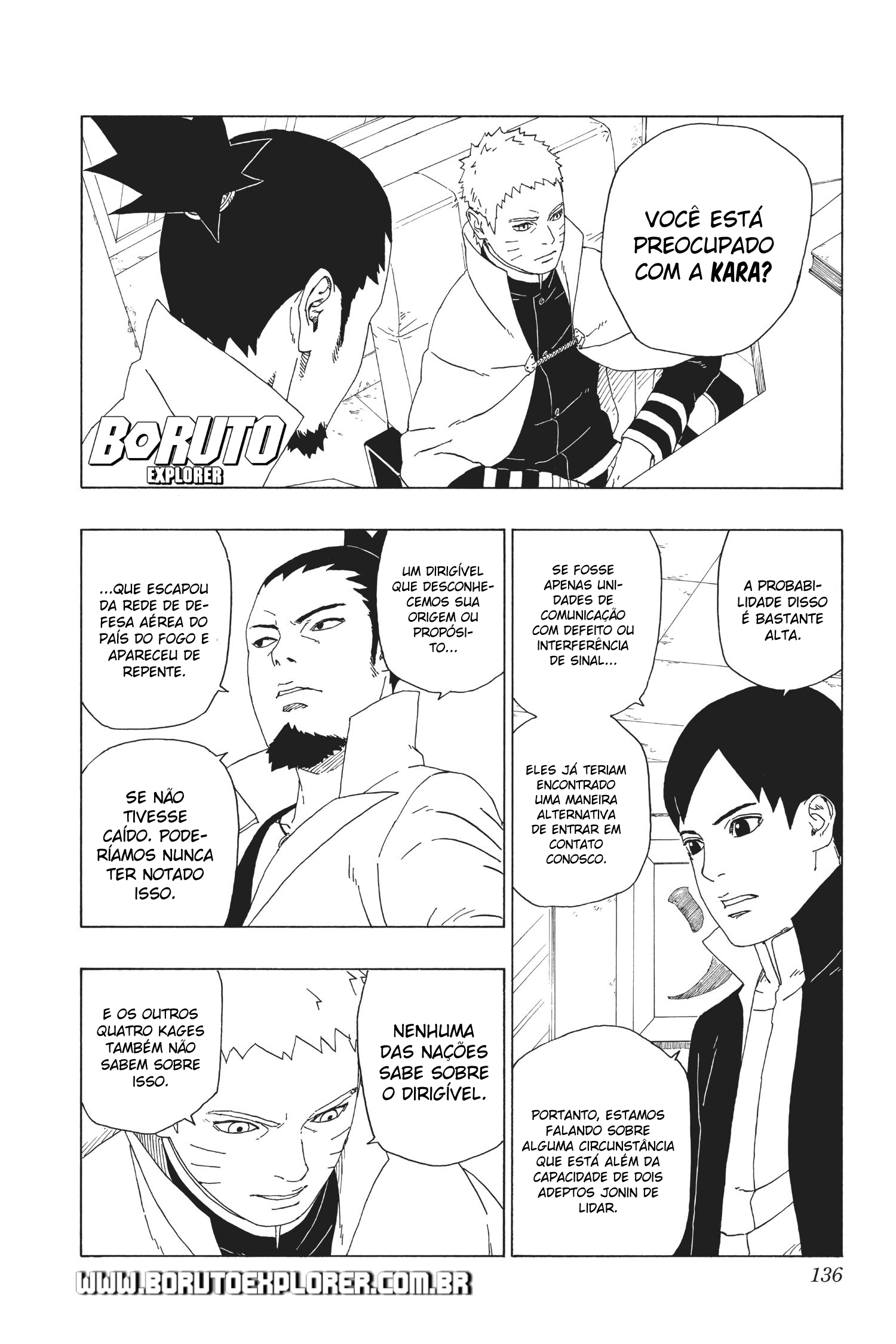 Read Boruto - Naruto Next Generations Manga Online