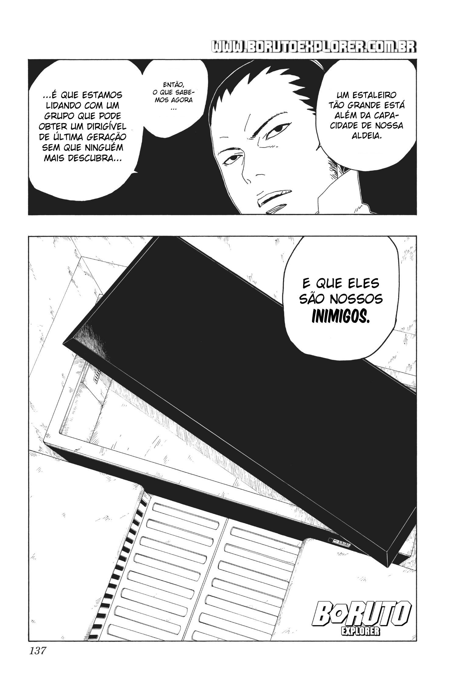 Read Boruto - Naruto Next Generations Manga Online