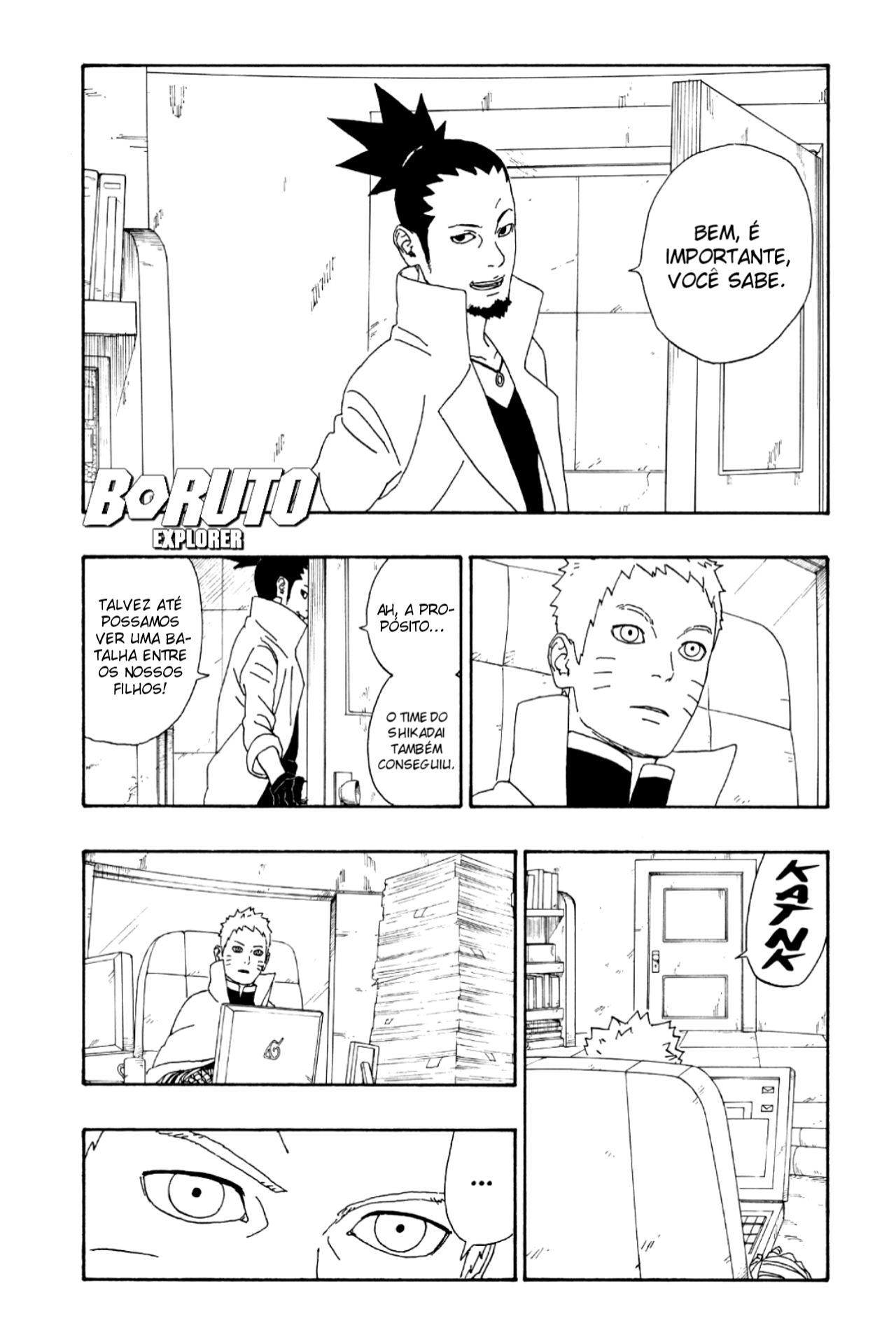 Read Boruto - Naruto Next Generations Manga Online