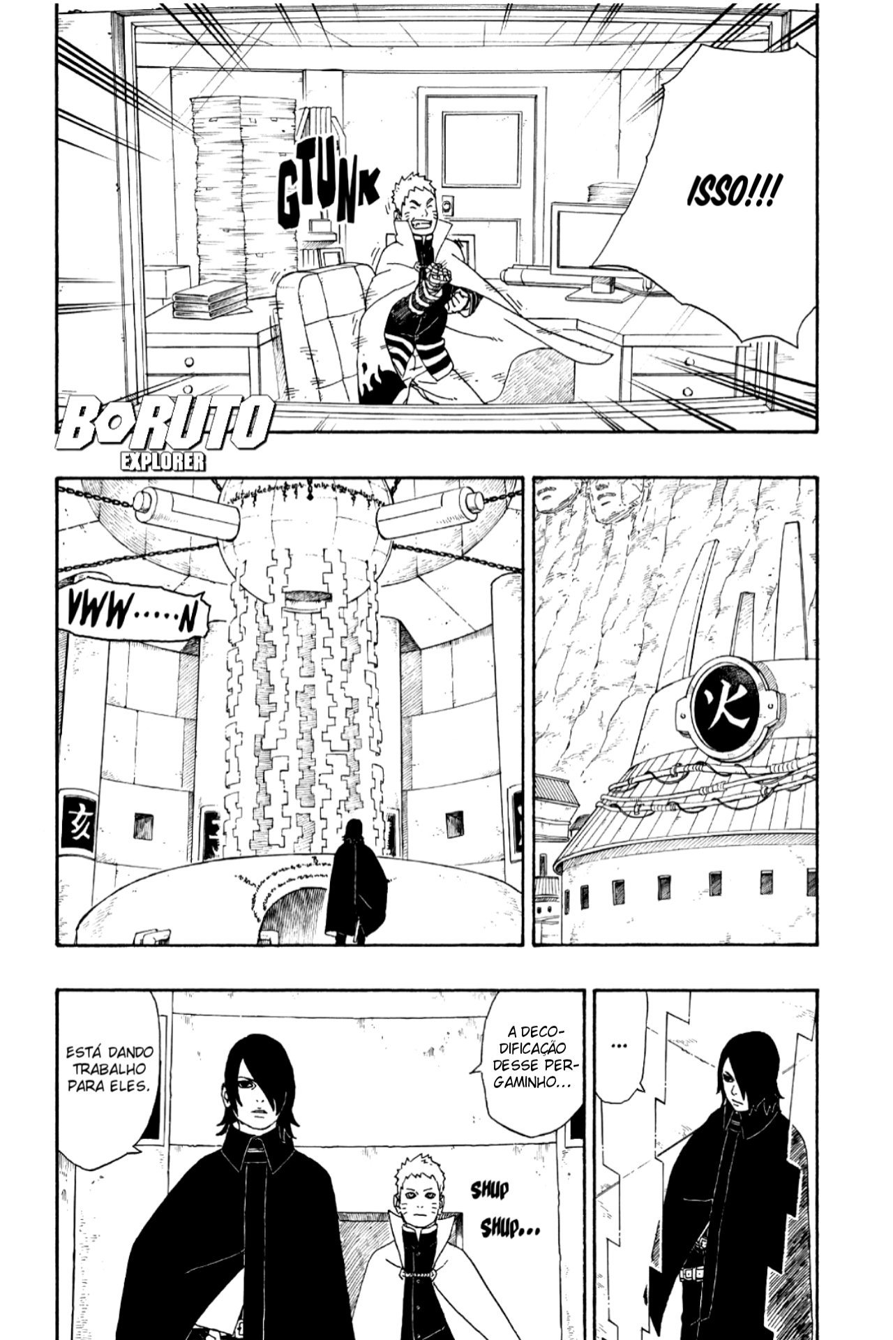 Read Boruto - Naruto Next Generations Manga Online