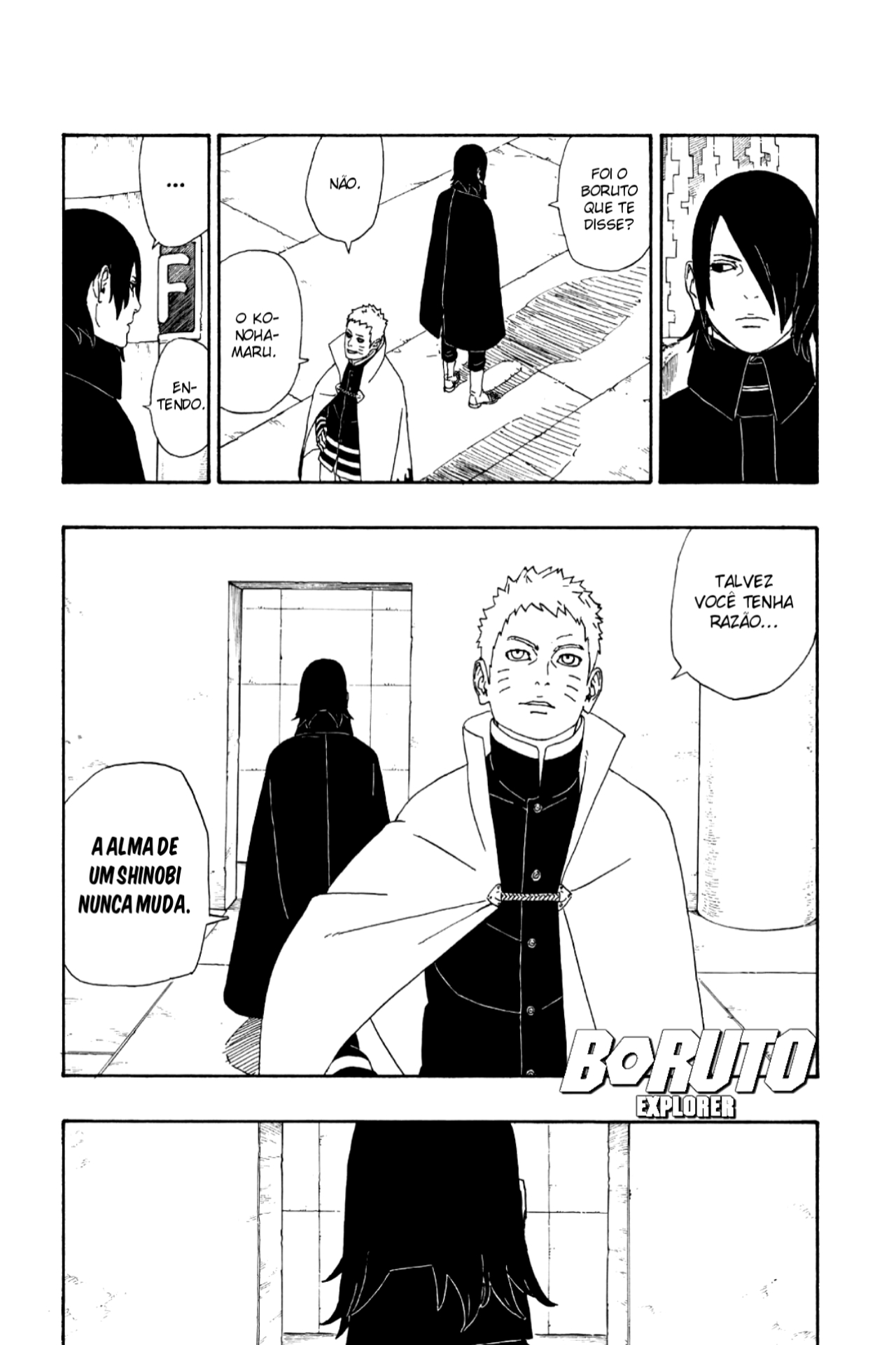Read Boruto - Naruto Next Generations Manga Online