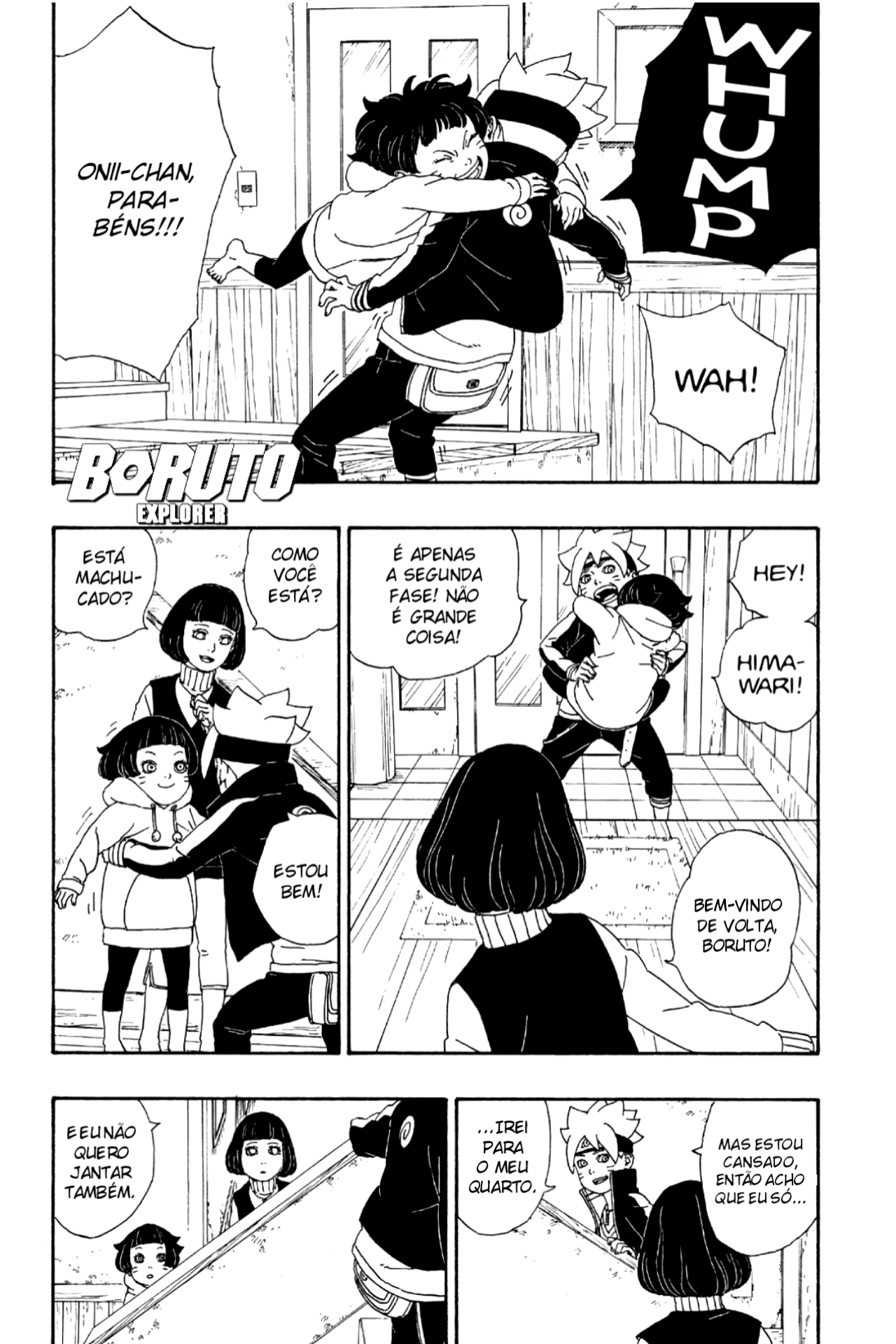 Read Boruto - Naruto Next Generations Manga Online