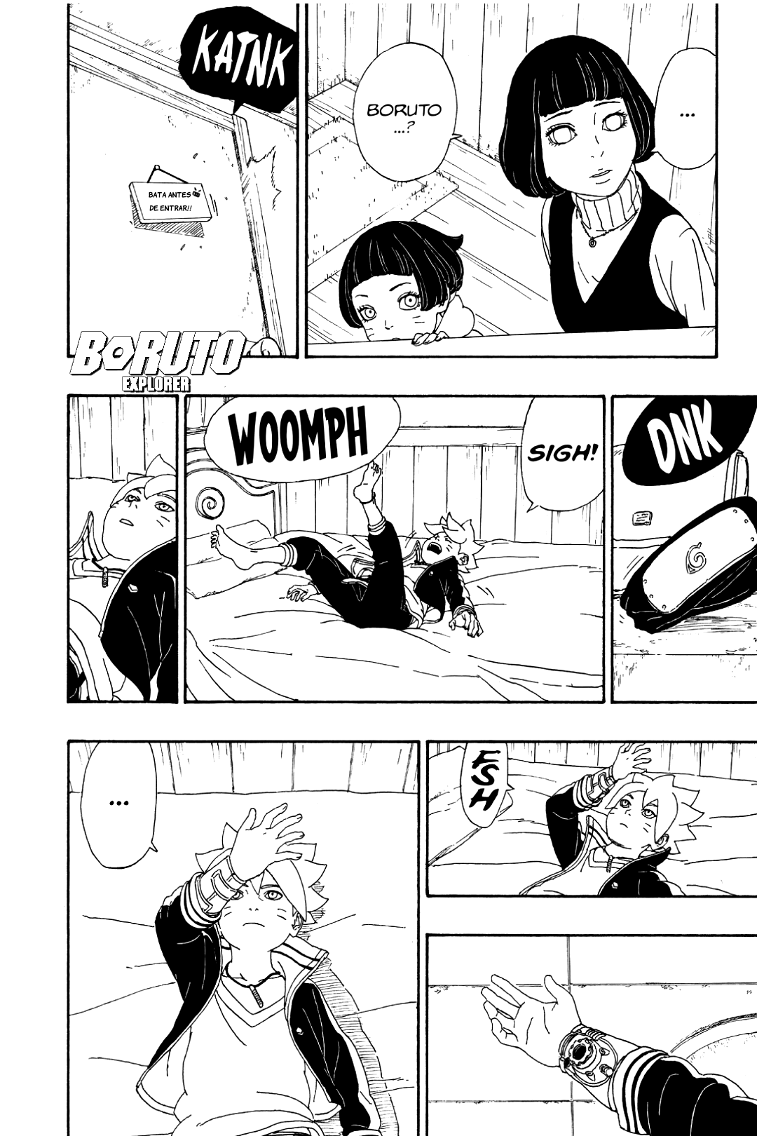 Read Boruto - Naruto Next Generations Manga Online