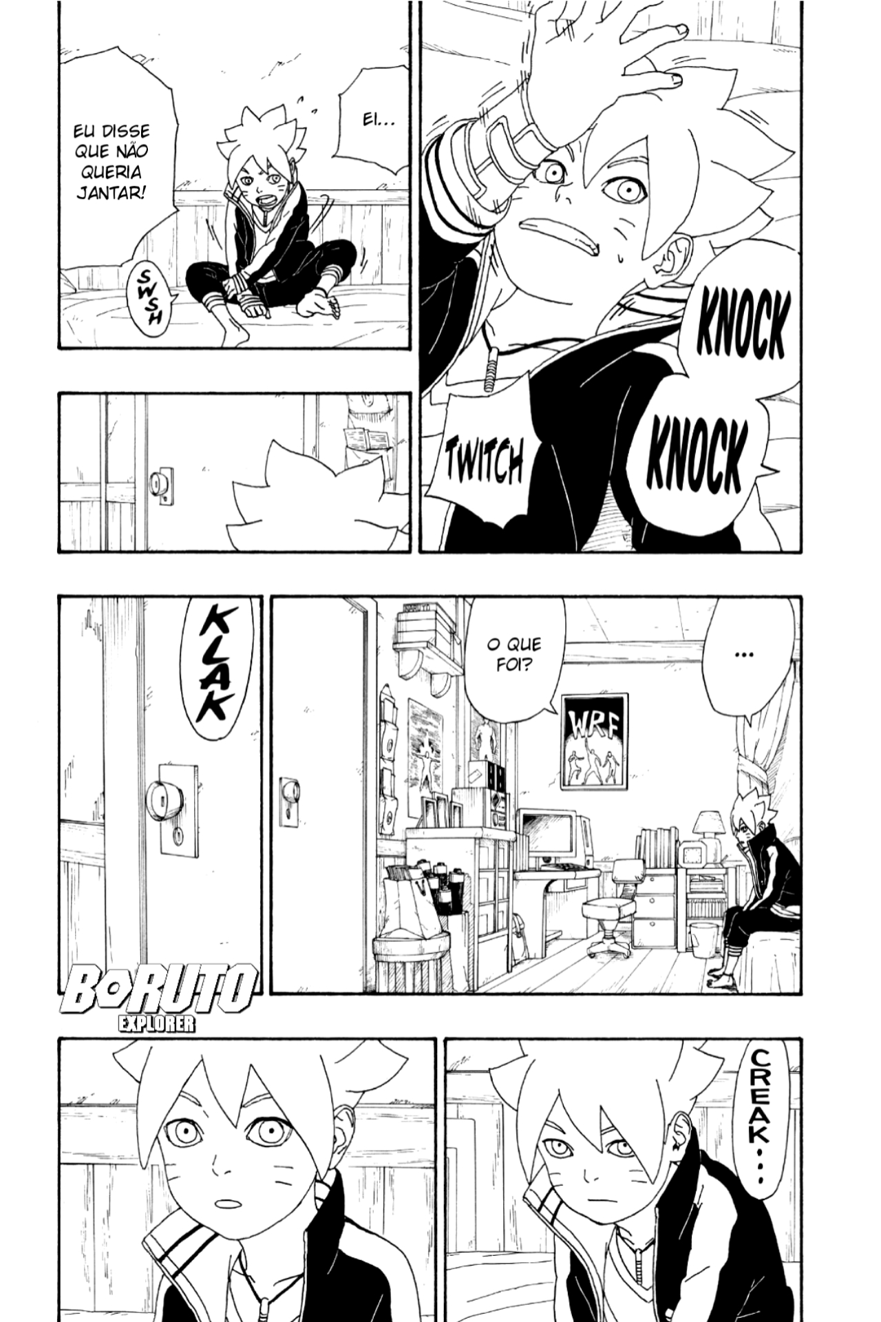 Read Boruto - Naruto Next Generations Manga Online