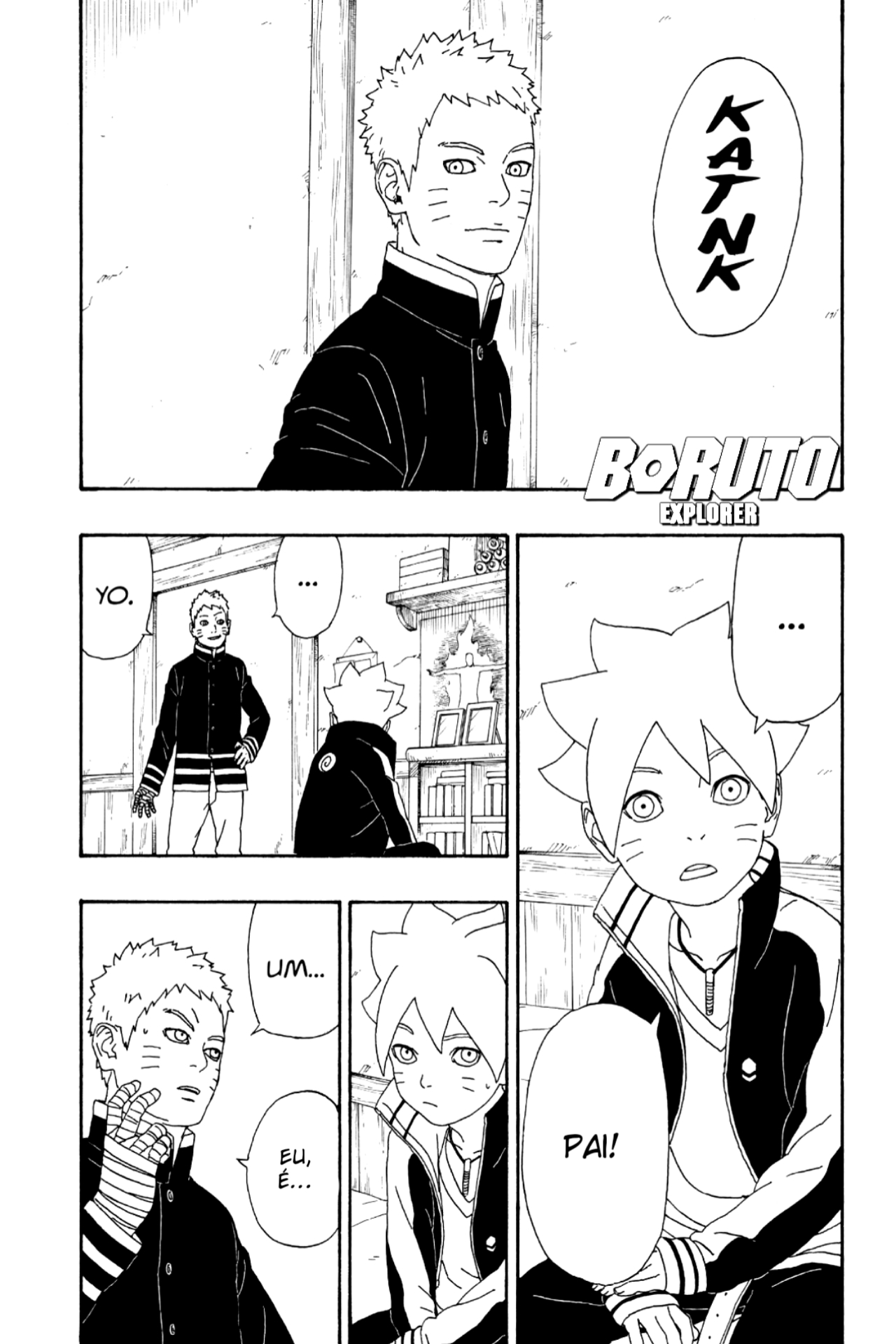 Read Boruto - Naruto Next Generations Manga Online