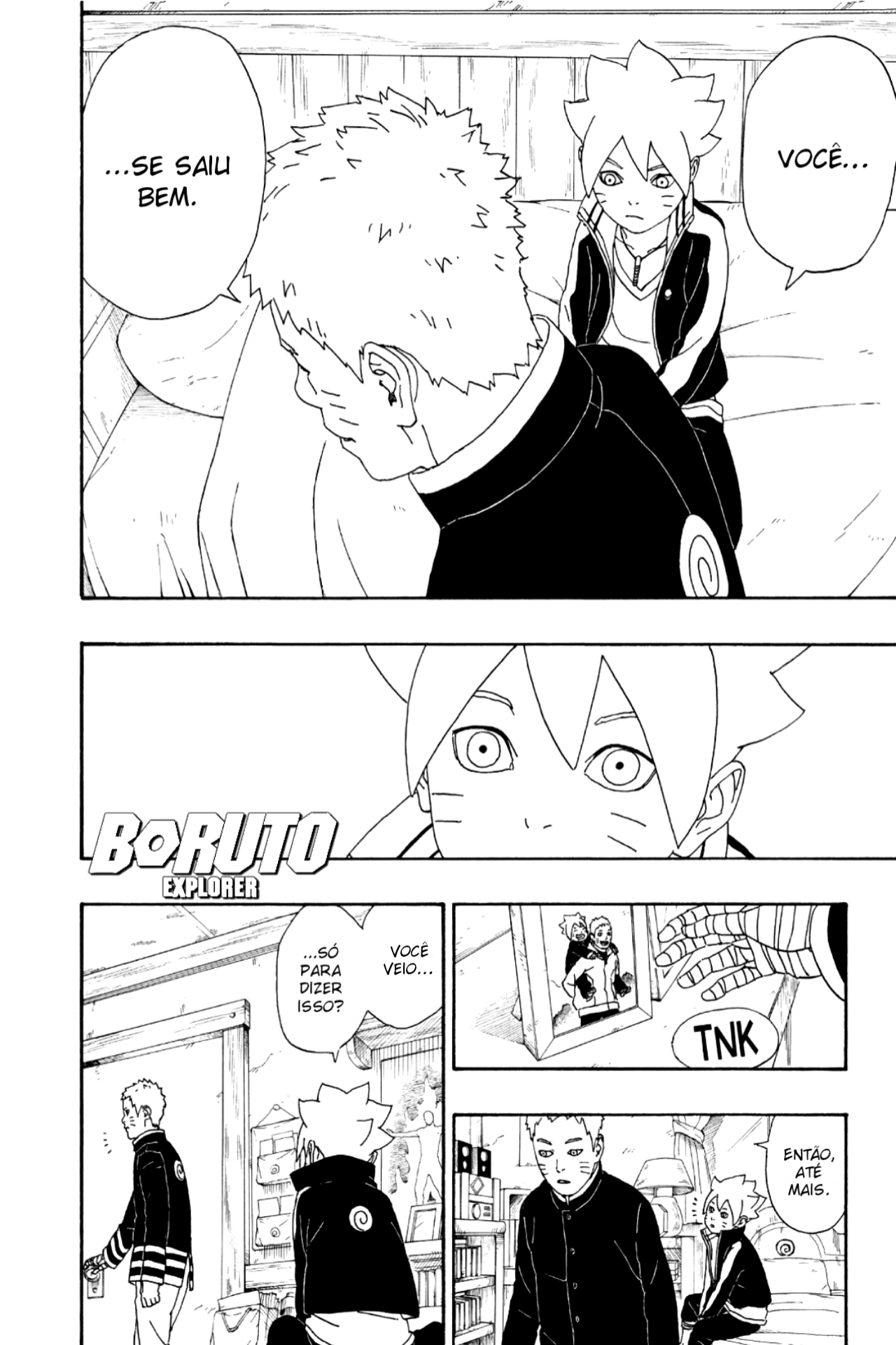 Read Boruto - Naruto Next Generations Manga Online