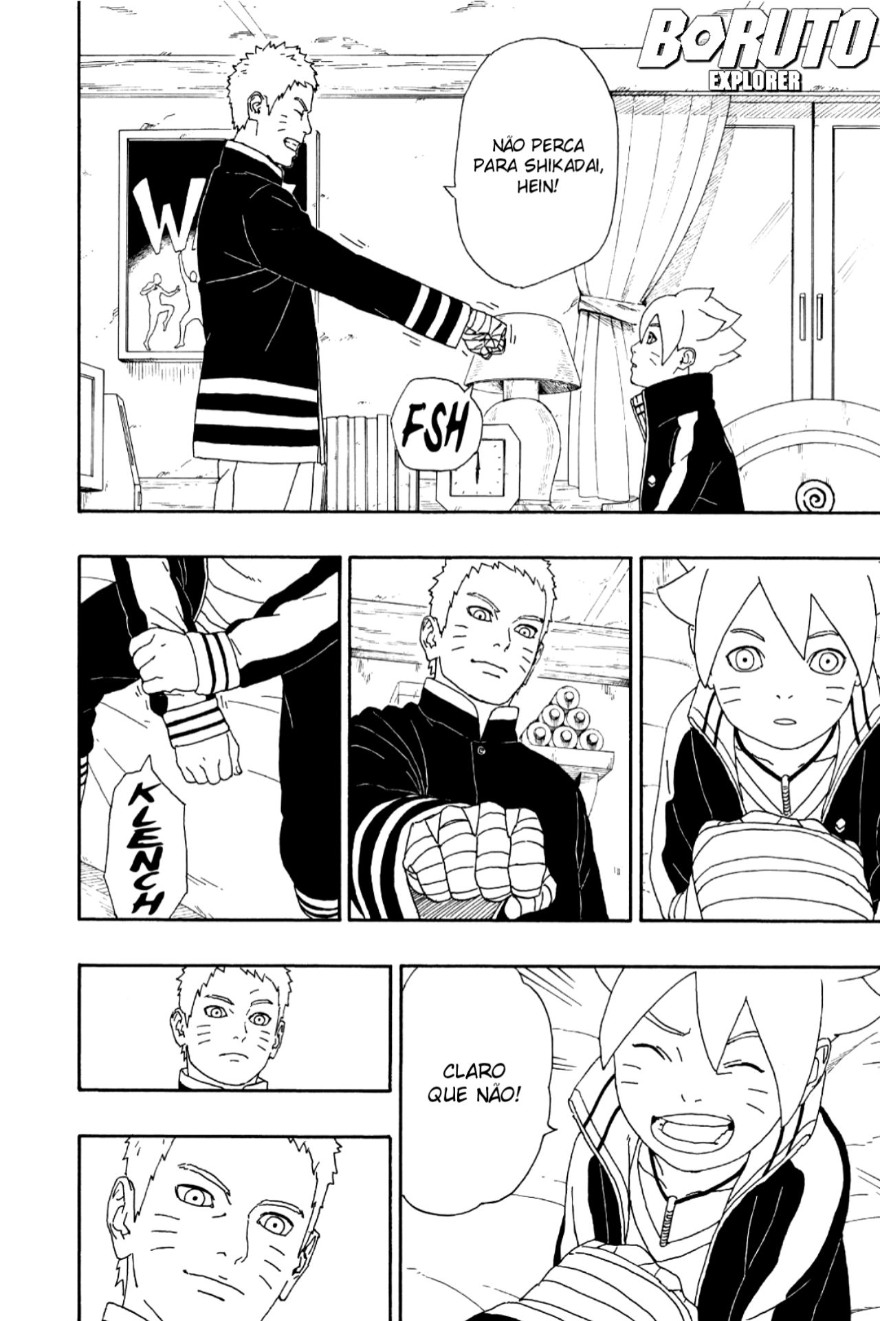 Read Boruto - Naruto Next Generations Manga Online