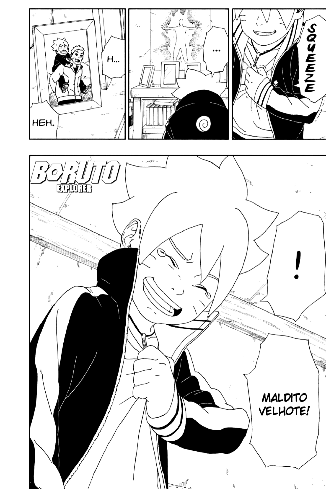 Read Boruto - Naruto Next Generations Manga Online