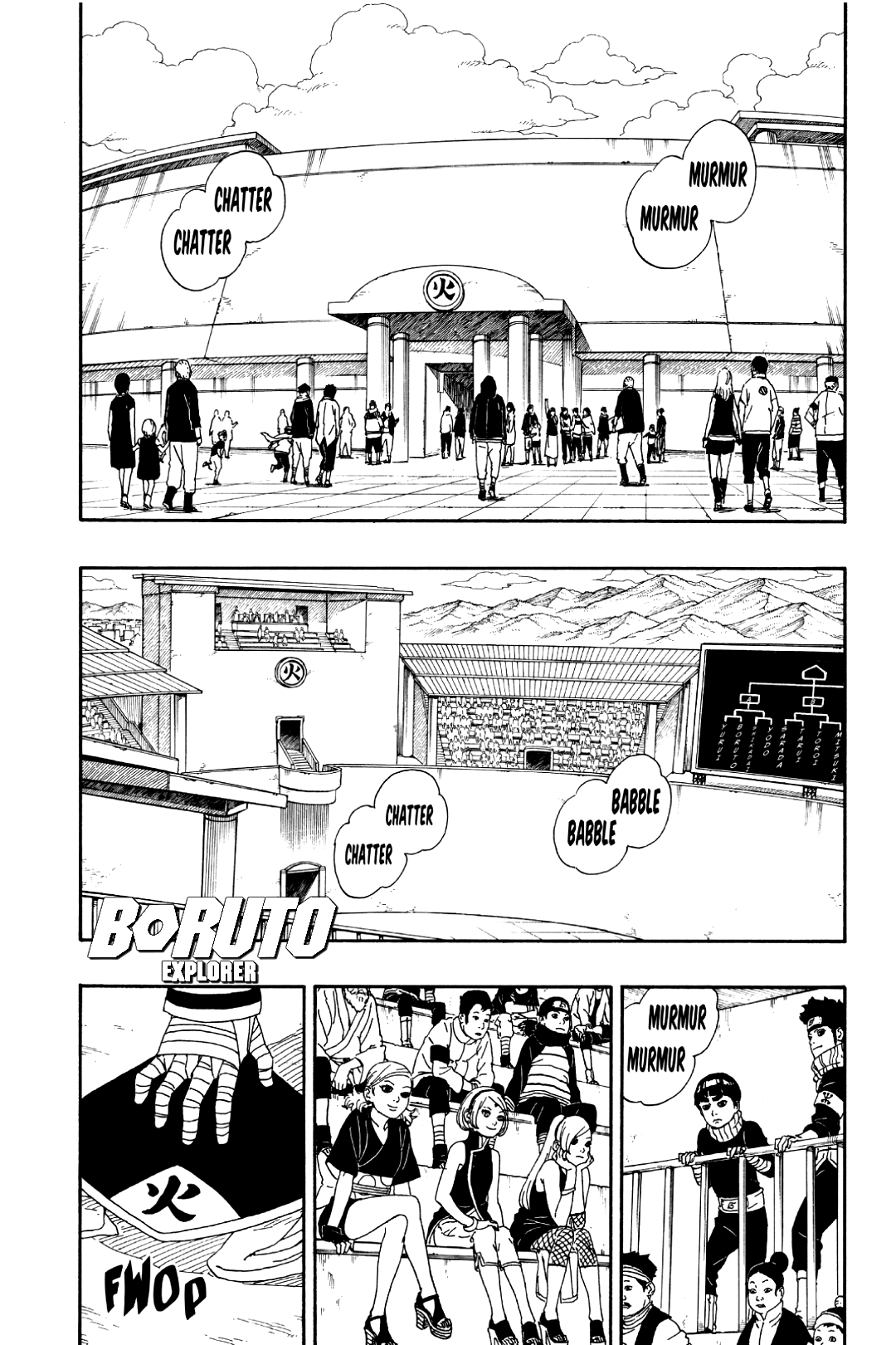 Read Boruto - Naruto Next Generations Manga Online