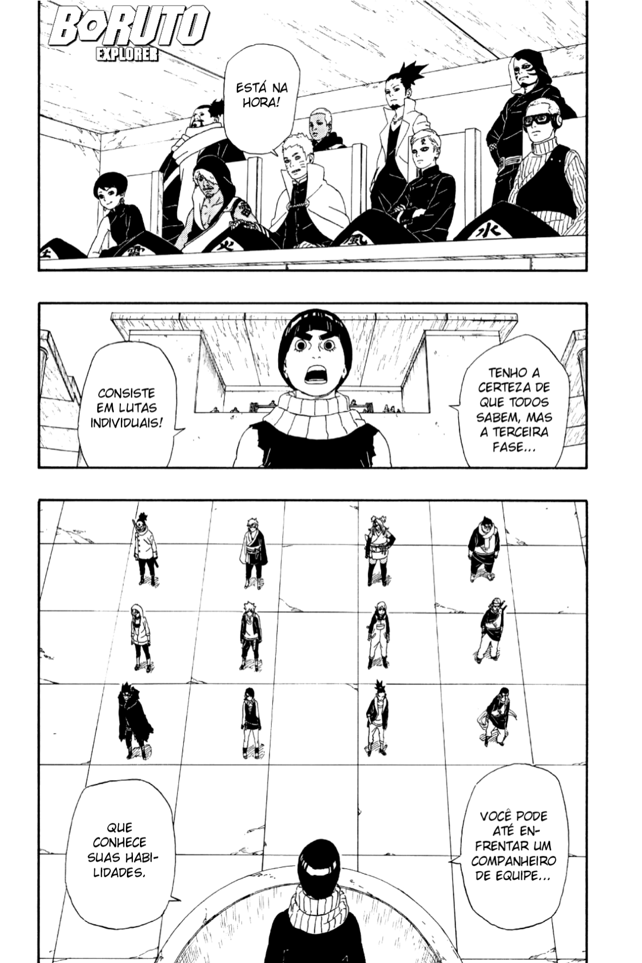 Read Boruto - Naruto Next Generations Manga Online