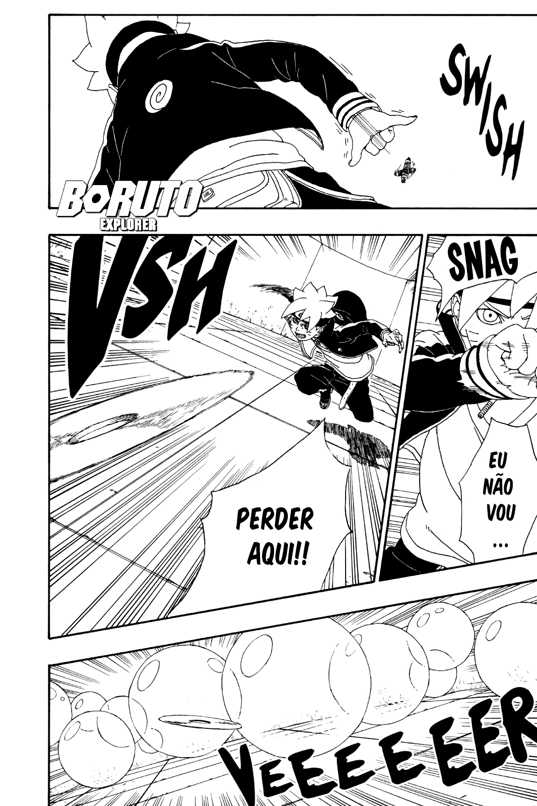 Read Boruto - Naruto Next Generations Manga Online