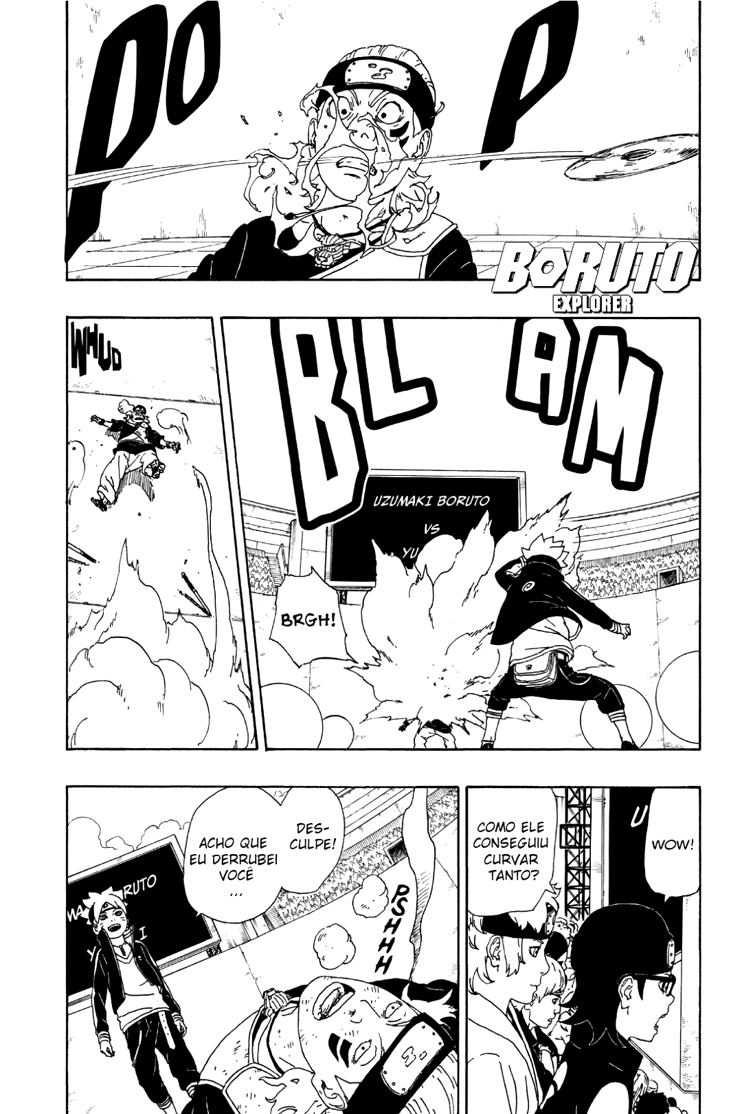 Read Boruto - Naruto Next Generations Manga Online