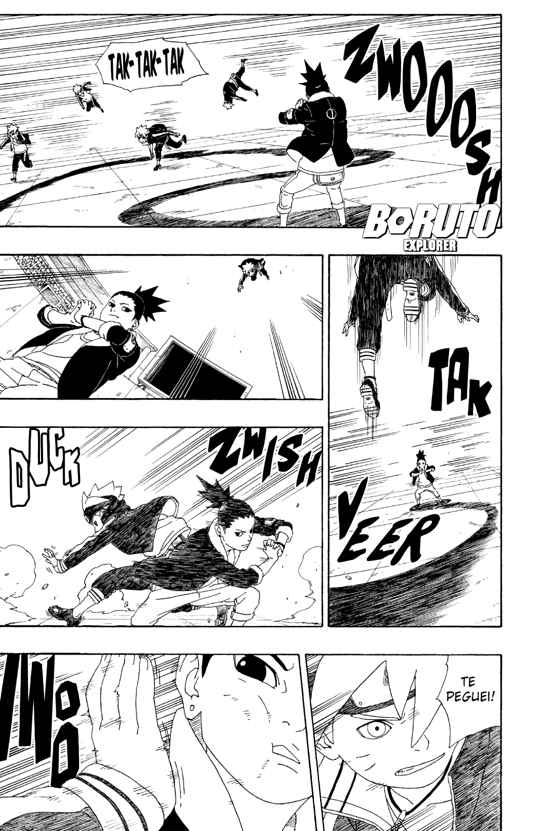 Read Boruto - Naruto Next Generations Manga Online