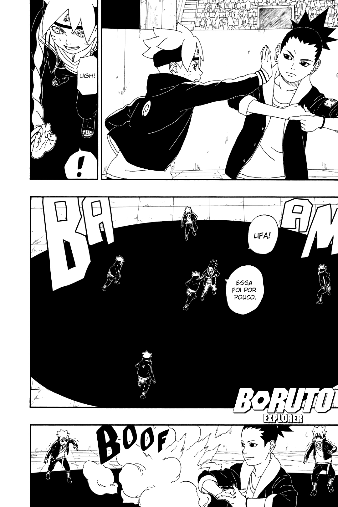Read Boruto - Naruto Next Generations Manga Online