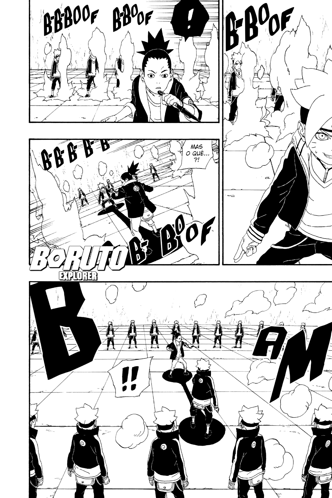 Read Boruto - Naruto Next Generations Manga Online