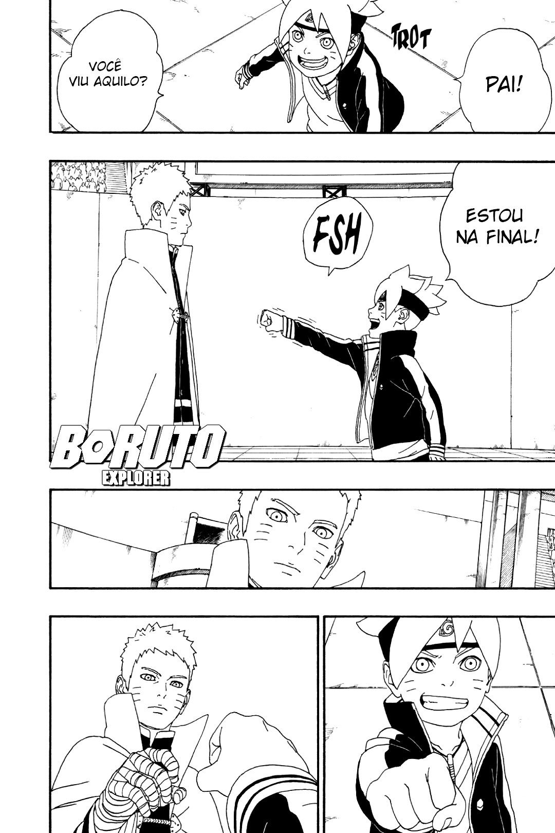 Read Boruto - Naruto Next Generations Manga Online