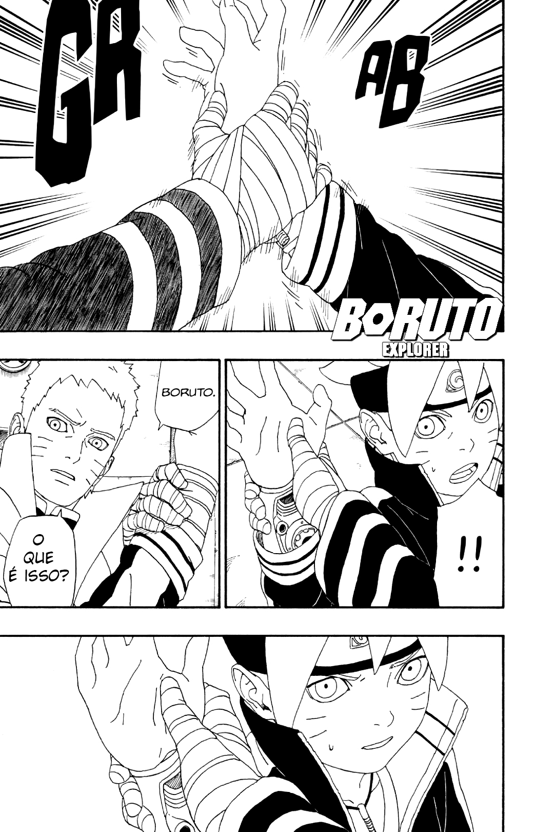 Read Boruto - Naruto Next Generations Manga Online