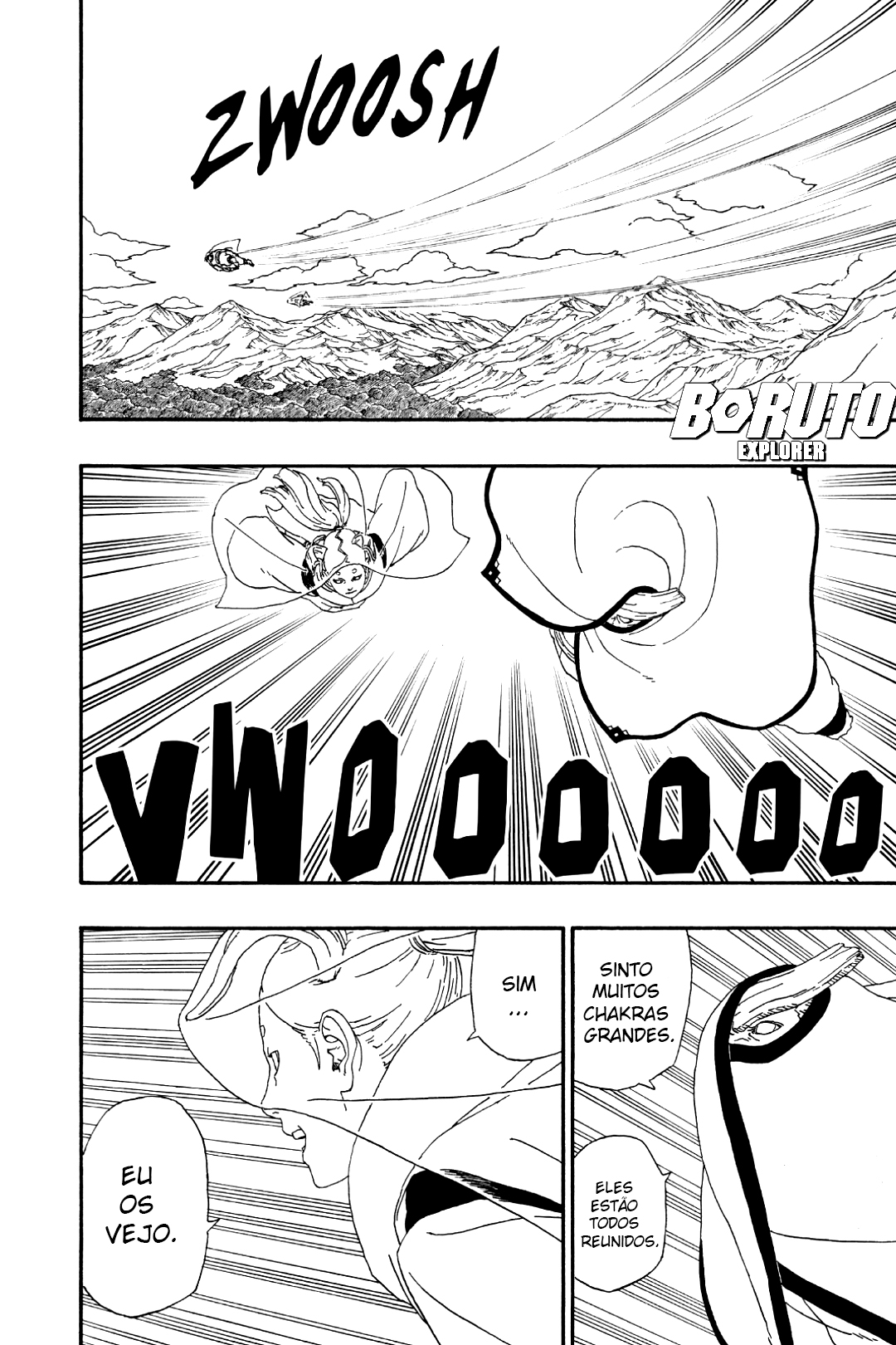 Read Boruto - Naruto Next Generations Manga Online