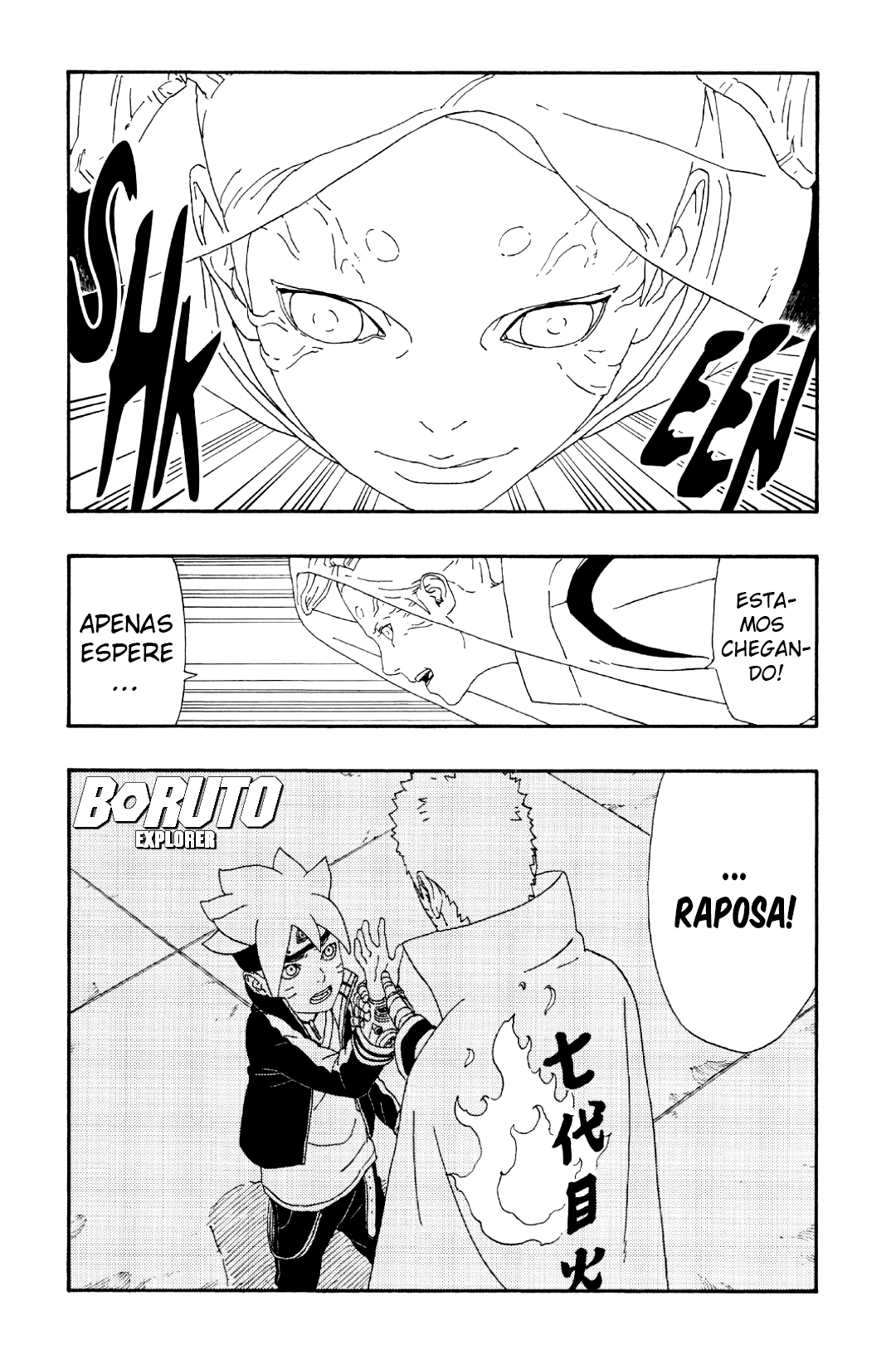 Read Boruto - Naruto Next Generations Manga Online