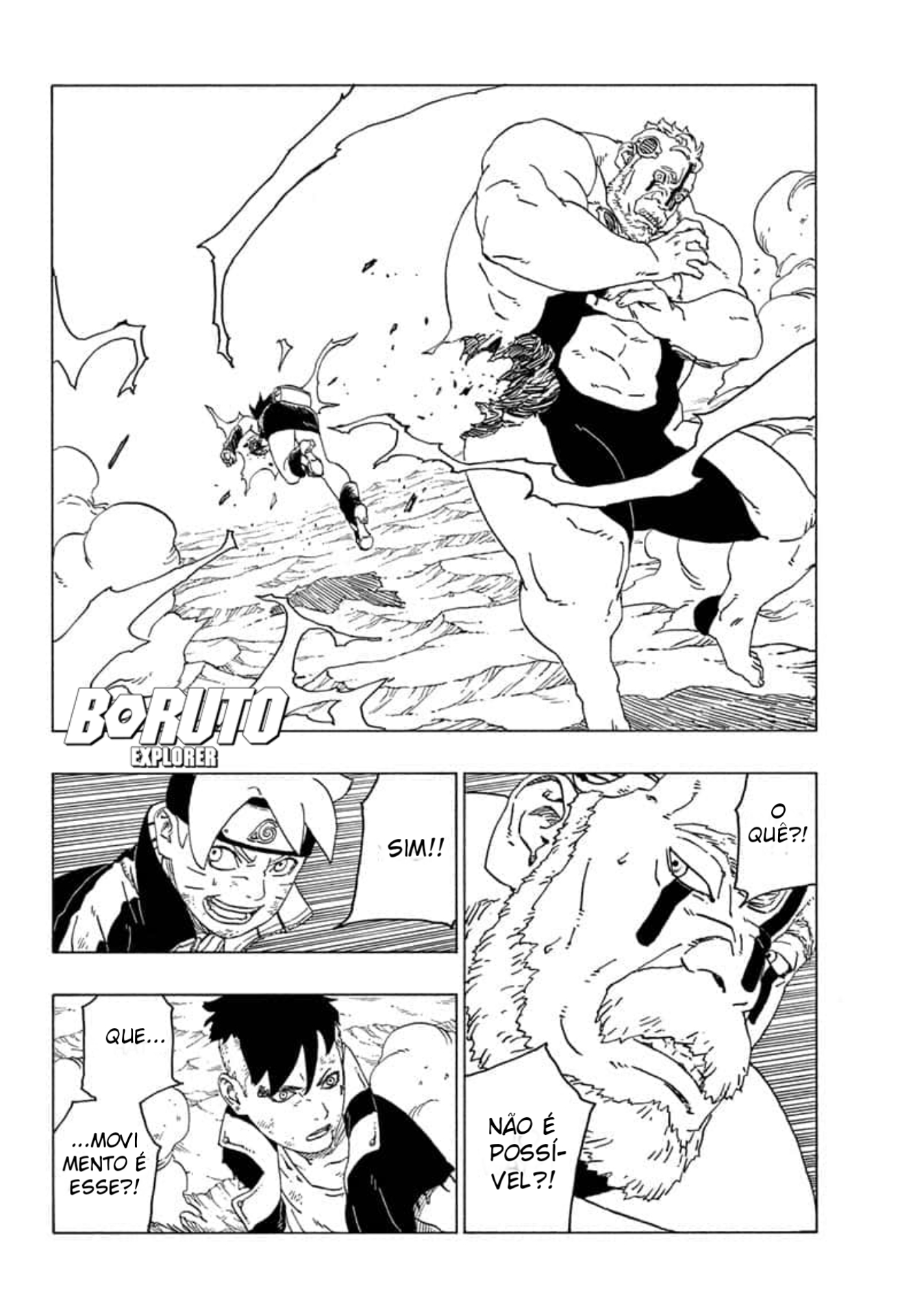 Read Boruto - Naruto Next Generations Manga Online