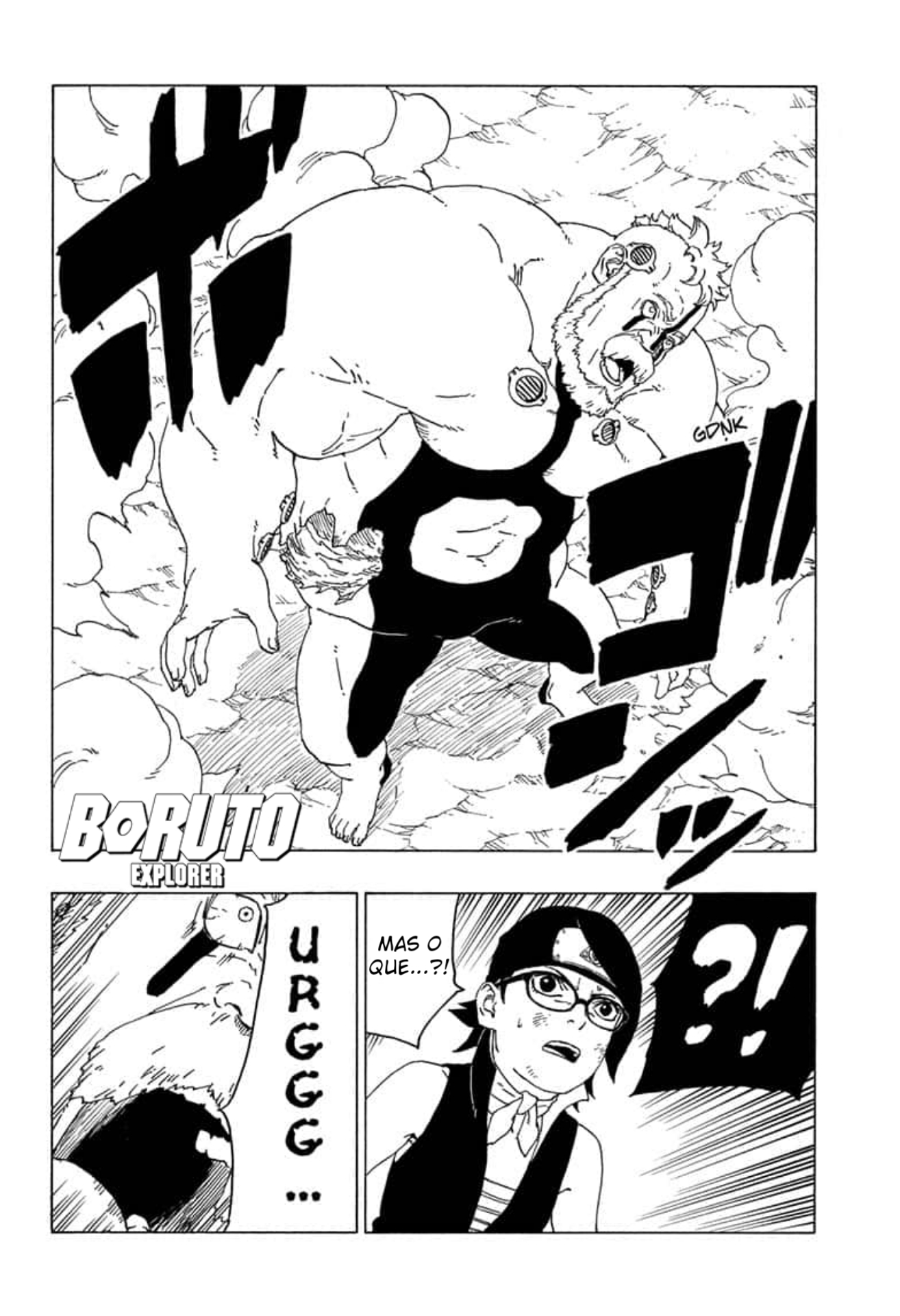 Read Boruto - Naruto Next Generations Manga Online