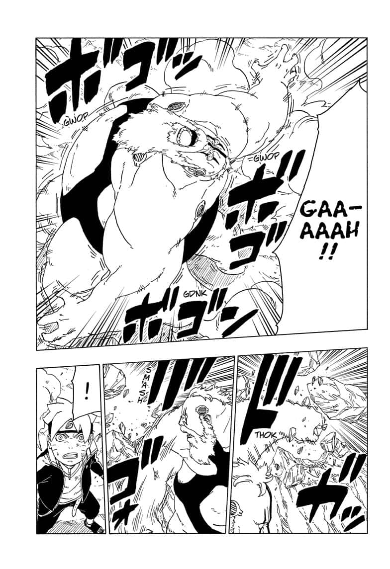 Read Boruto - Naruto Next Generations Manga Online