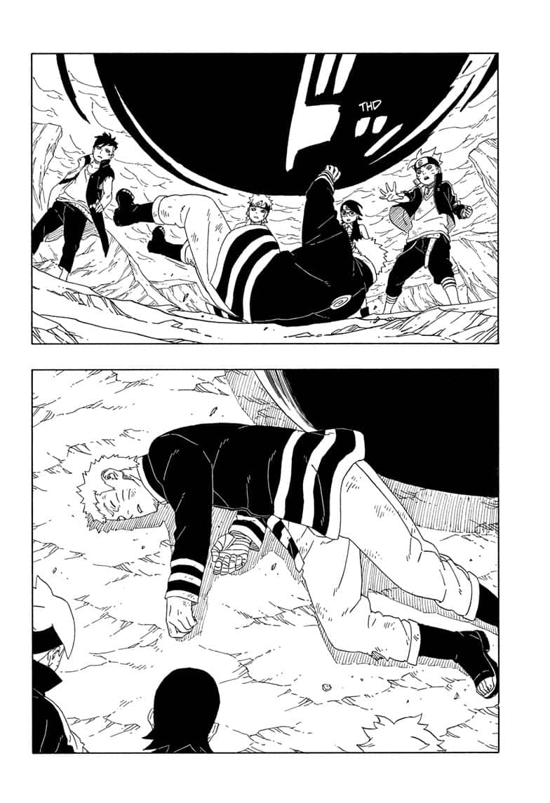 Read Boruto - Naruto Next Generations Manga Online
