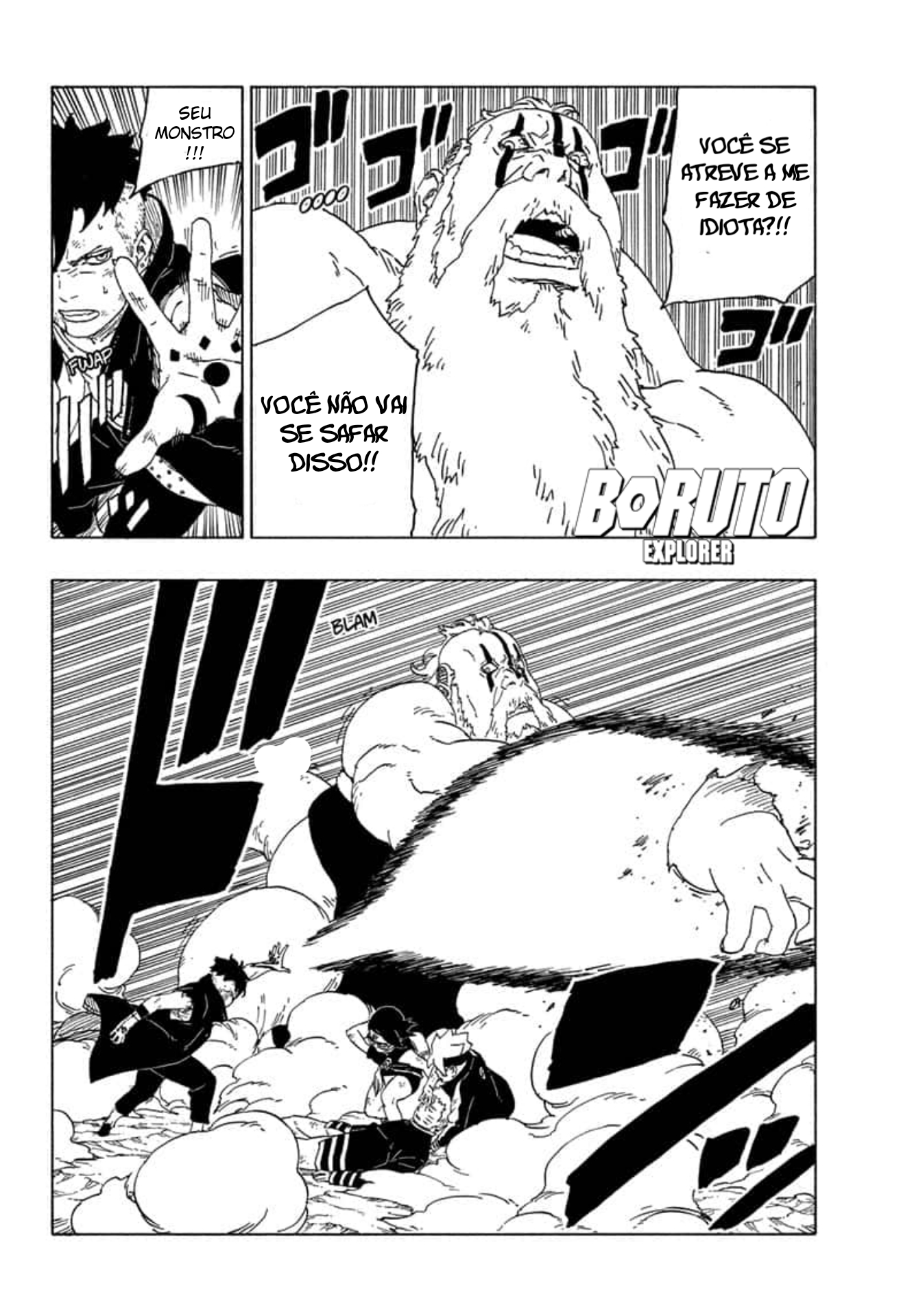 Read Boruto - Naruto Next Generations Manga Online