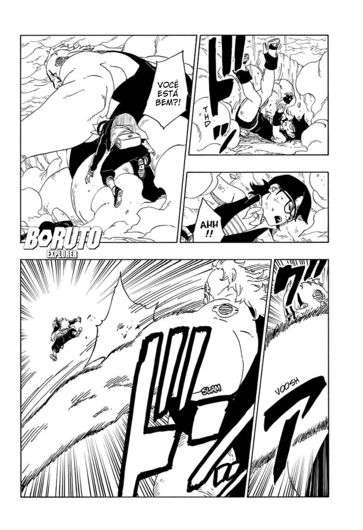 Read Boruto - Naruto Next Generations Manga Online