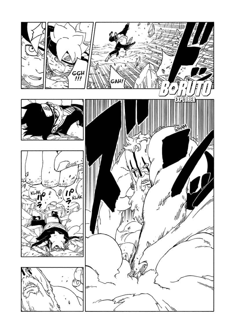 Read Boruto - Naruto Next Generations Manga Online
