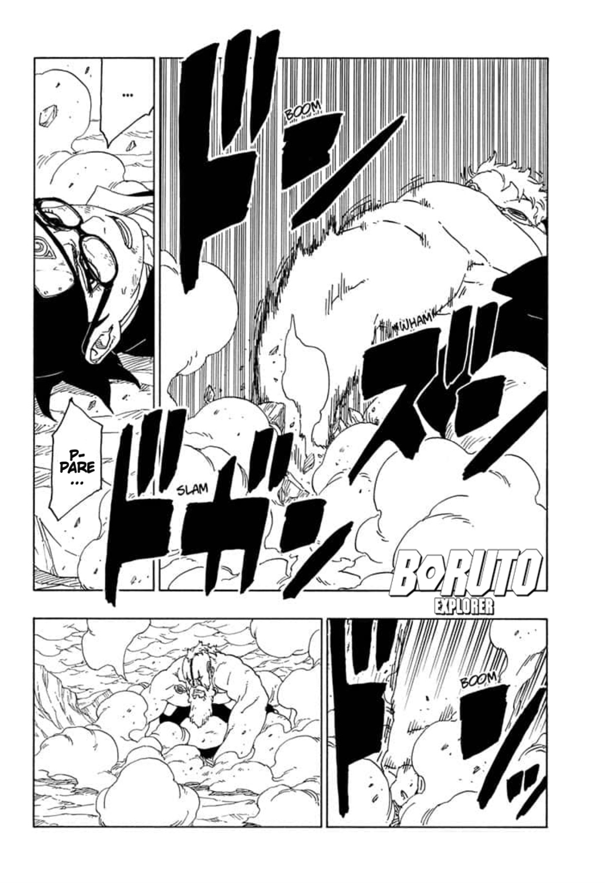 Read Boruto - Naruto Next Generations Manga Online