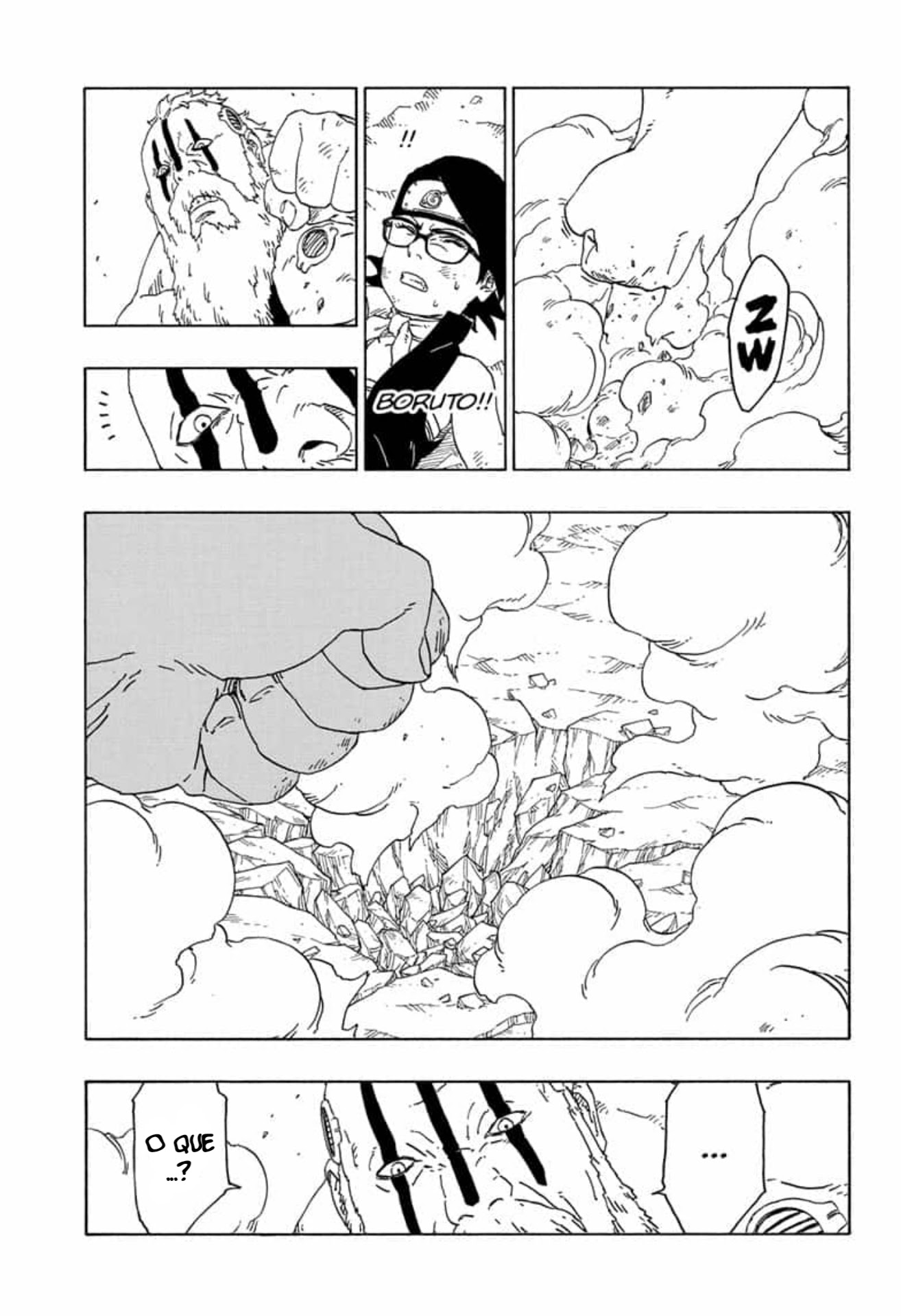 Read Boruto - Naruto Next Generations Manga Online