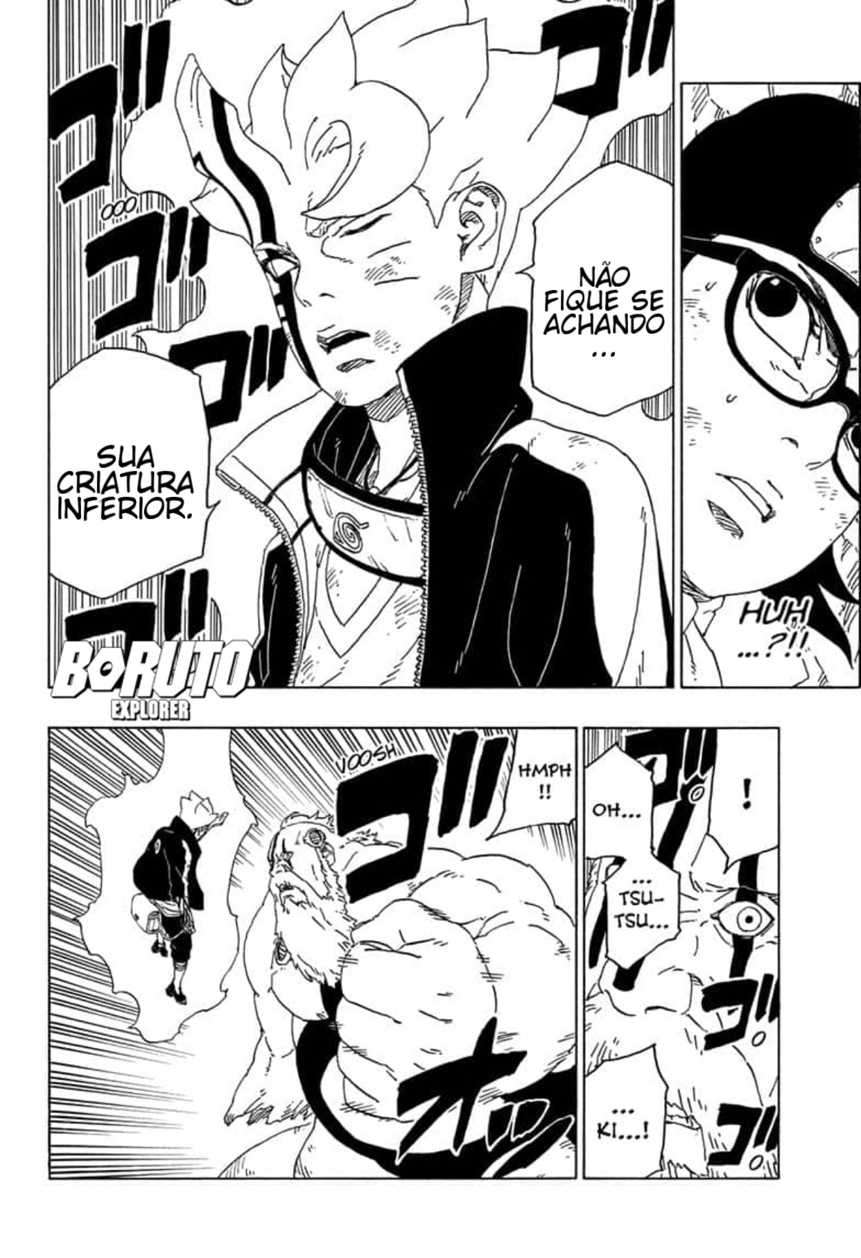 Read Boruto - Naruto Next Generations Manga Online