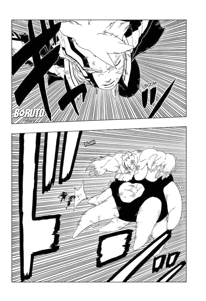 Read Boruto - Naruto Next Generations Manga Online