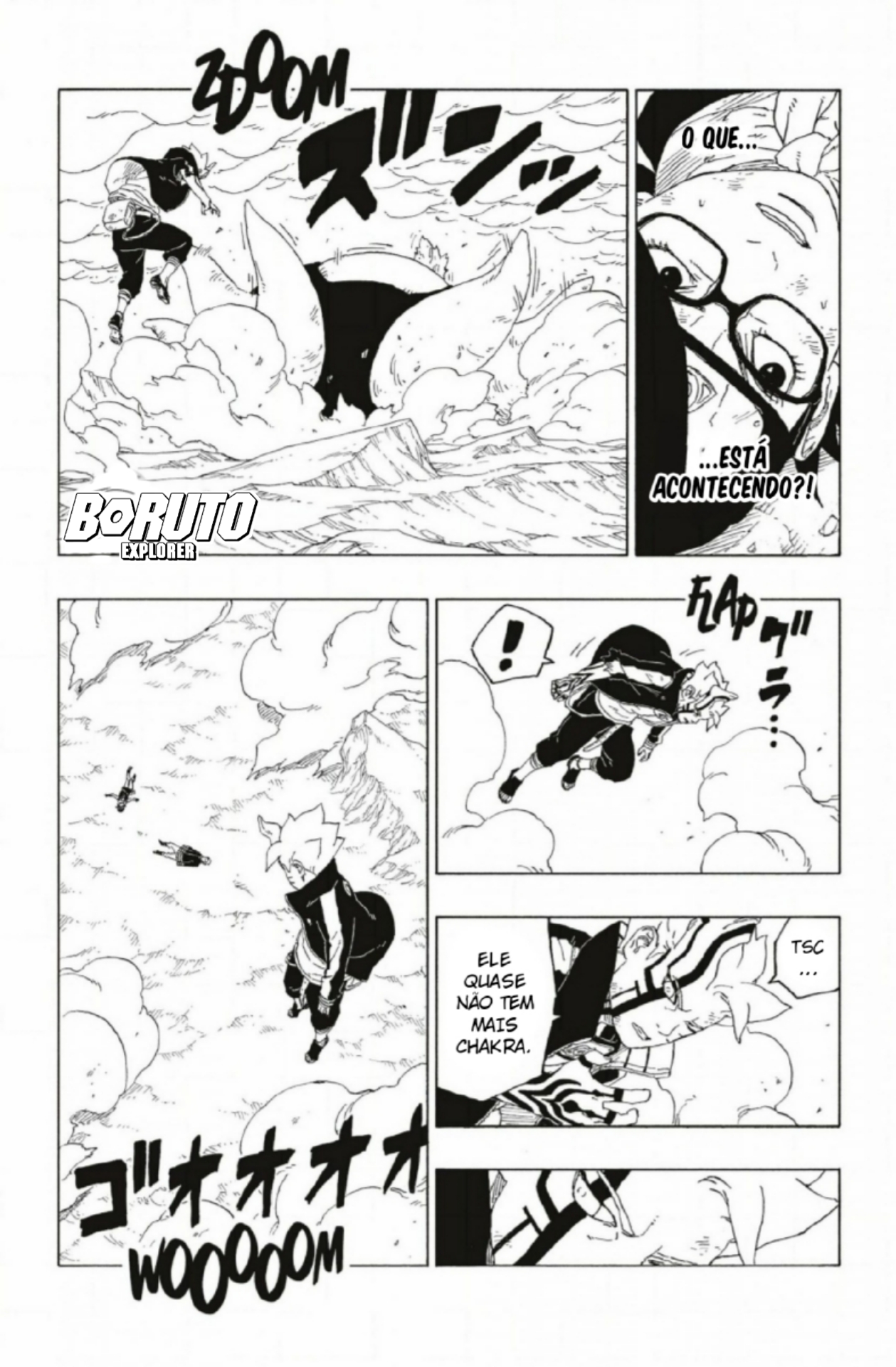 Read Boruto - Naruto Next Generations Manga Online
