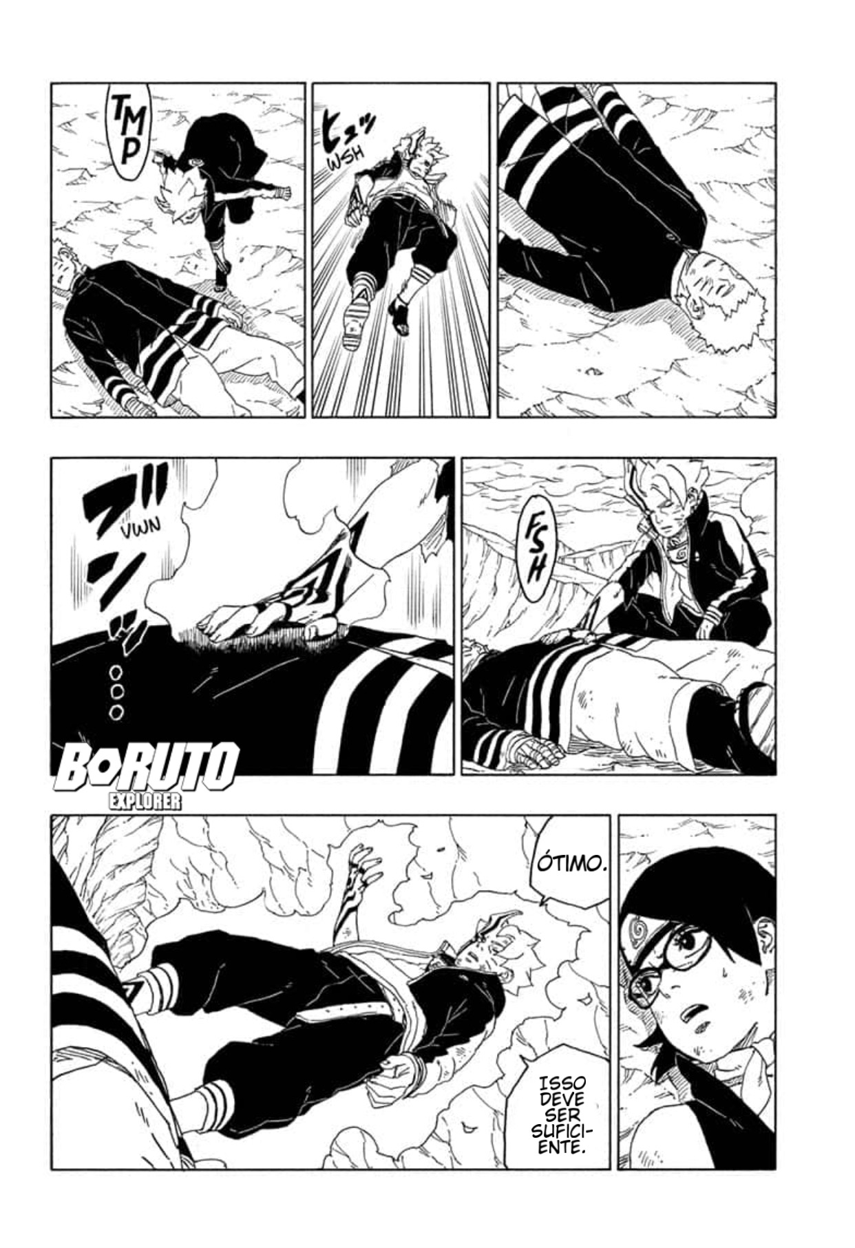 Read Boruto - Naruto Next Generations Manga Online