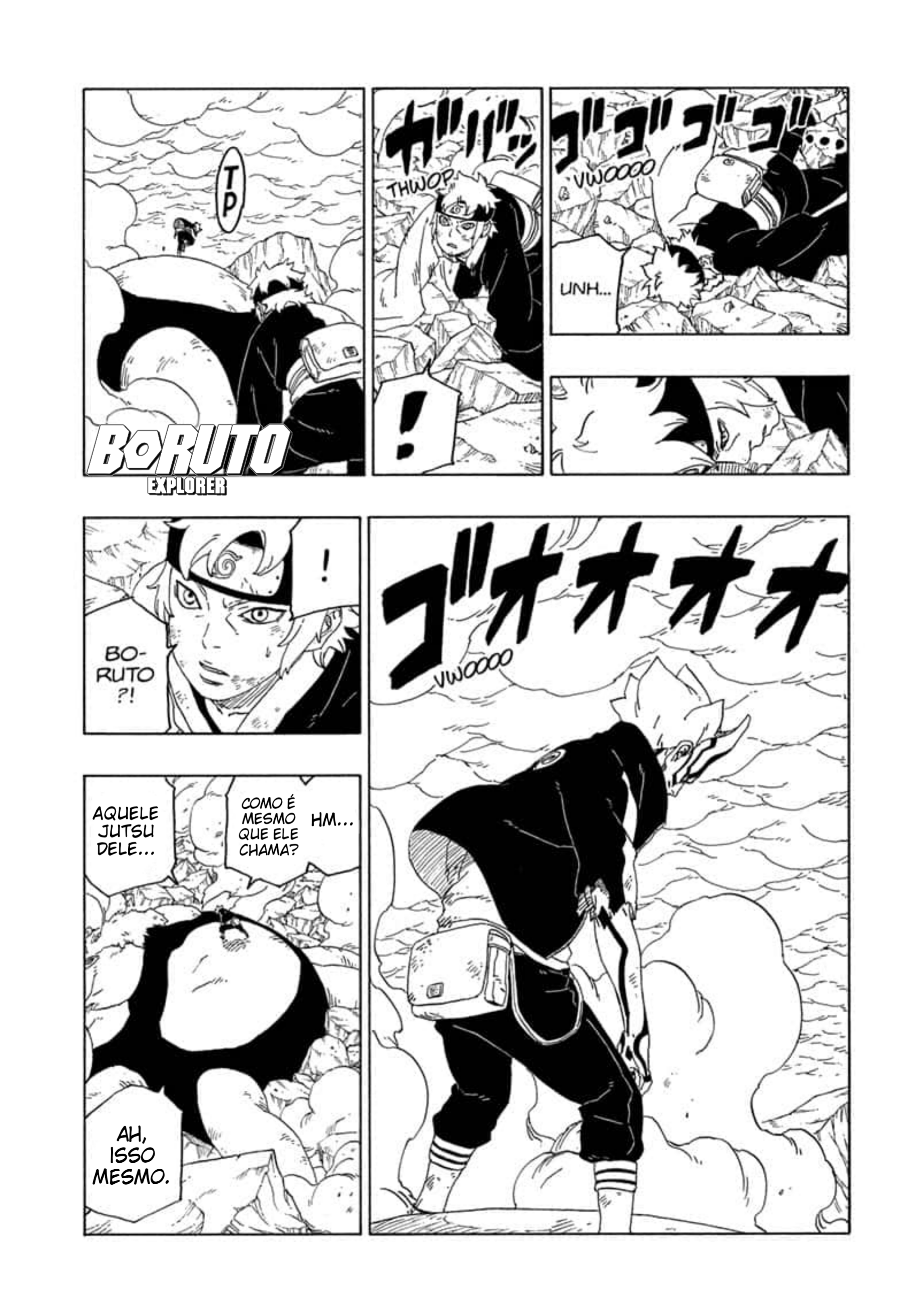 Read Boruto - Naruto Next Generations Manga Online