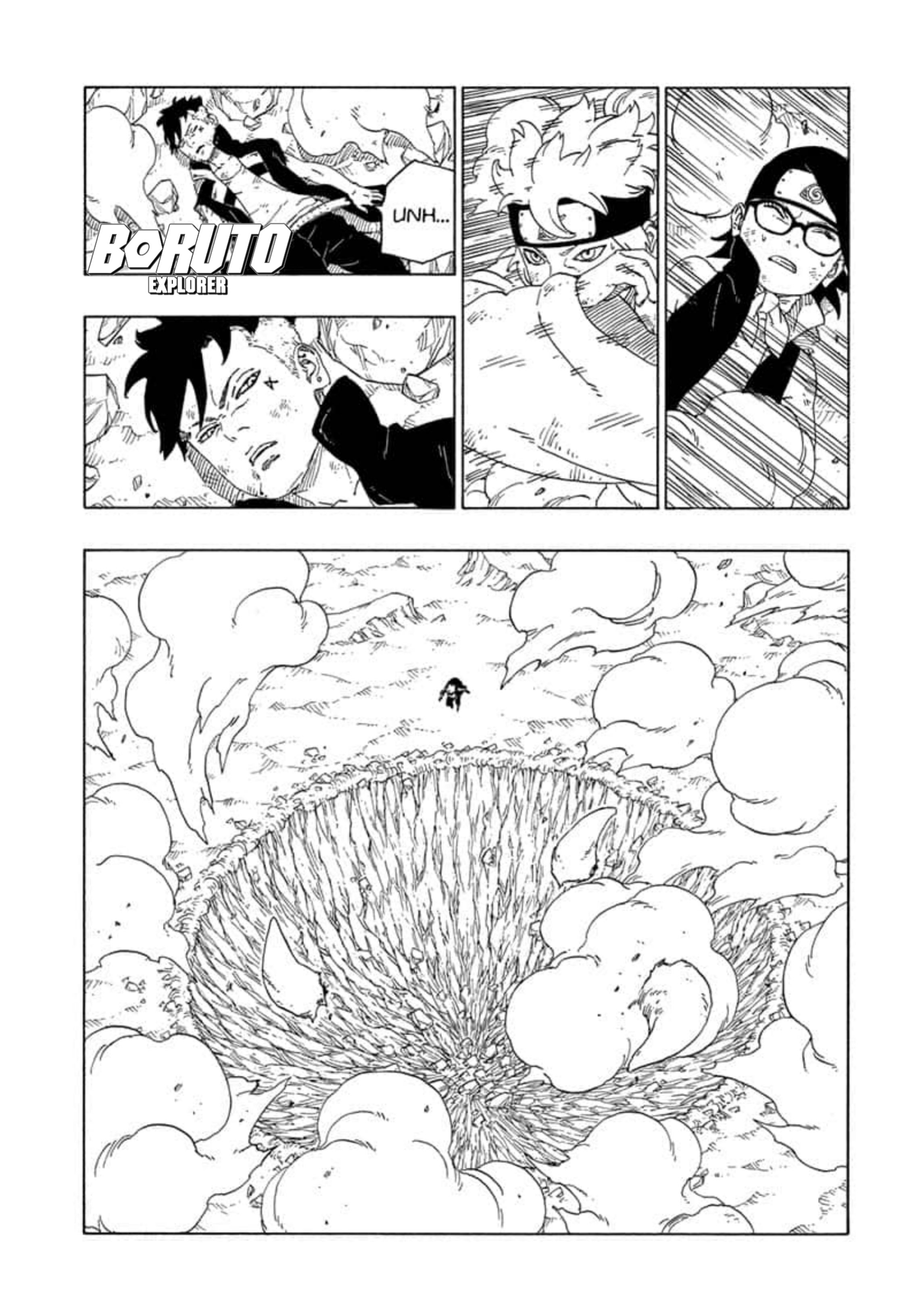 Read Boruto - Naruto Next Generations Manga Online