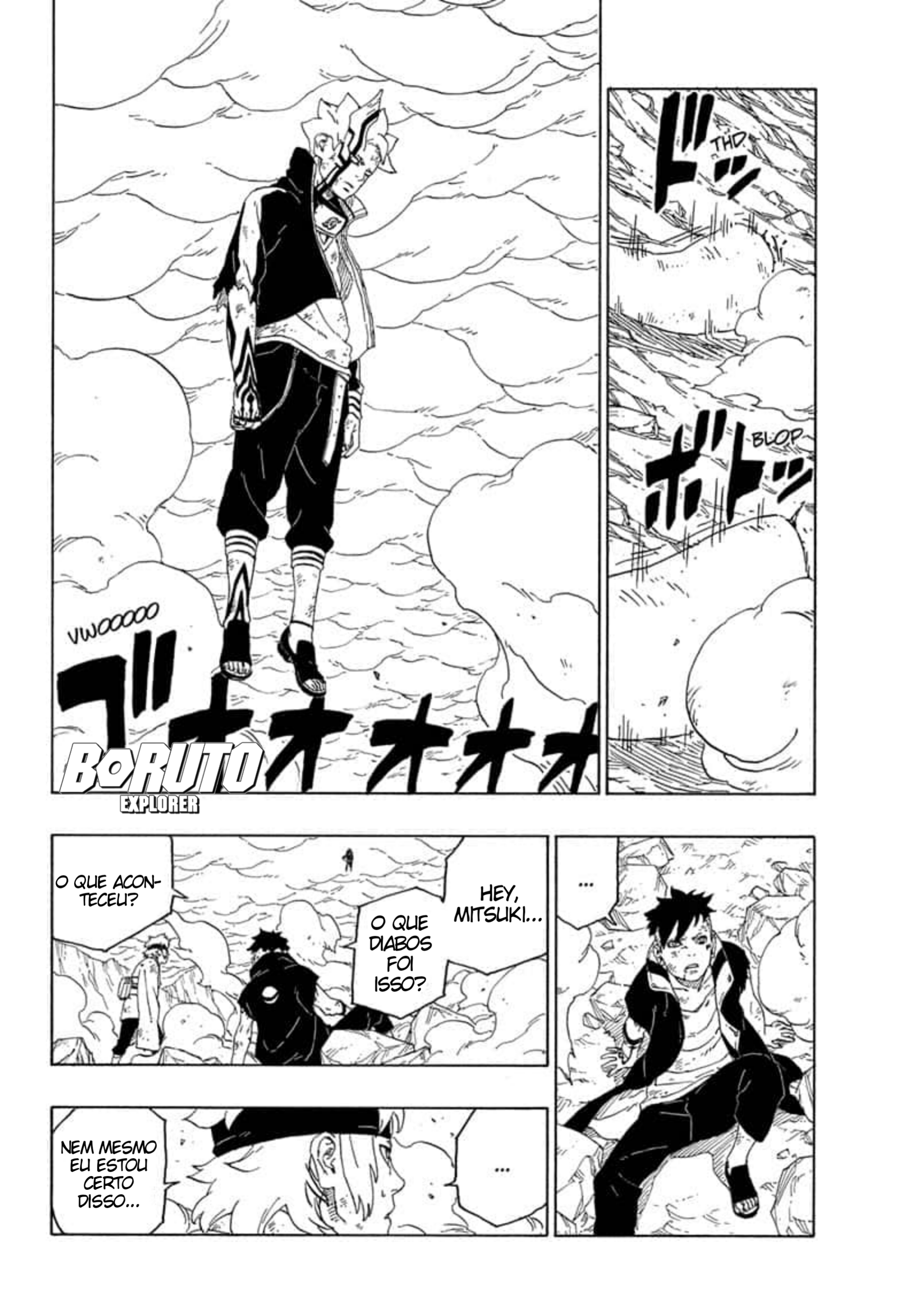 Read Boruto - Naruto Next Generations Manga Online