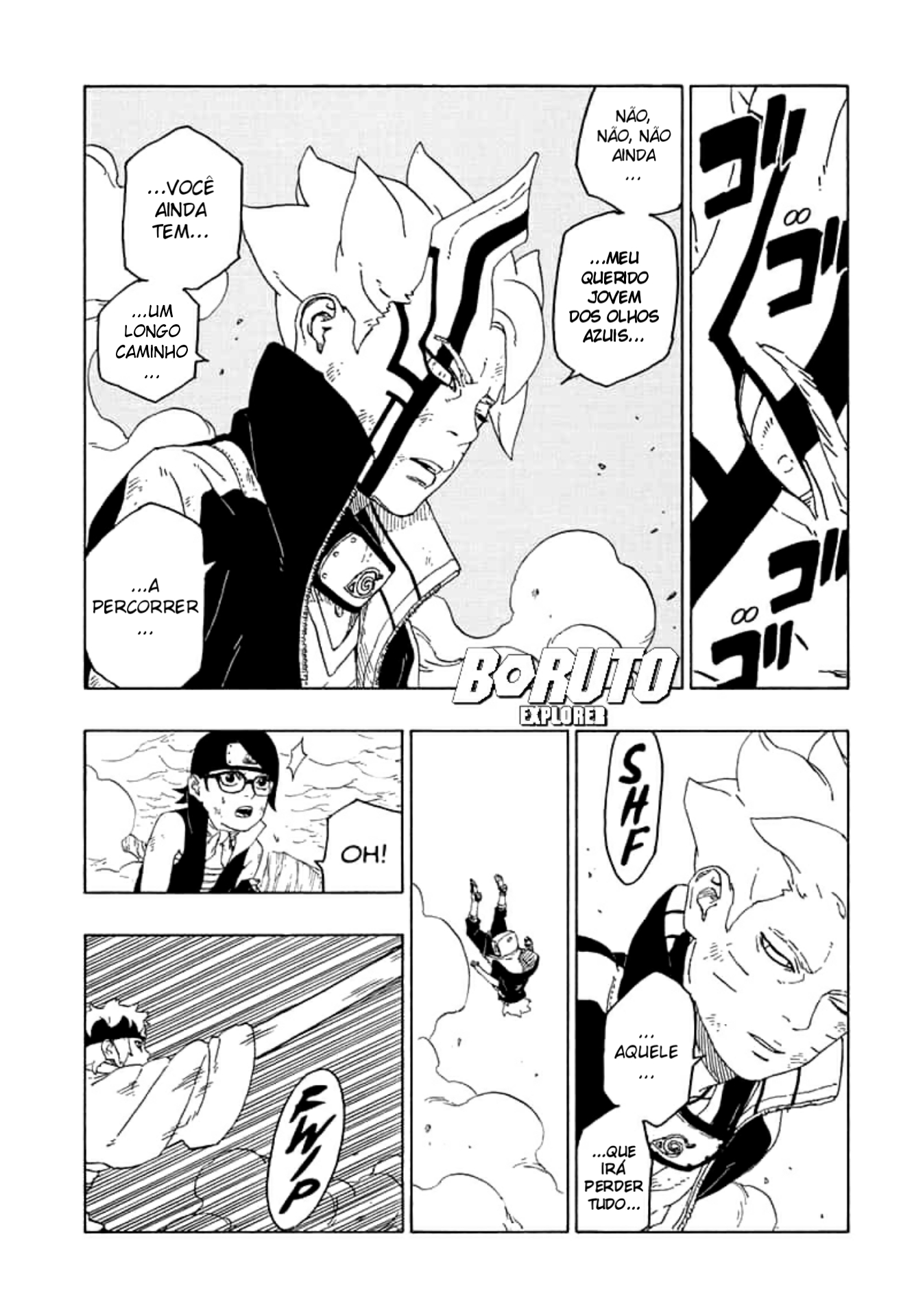 Read Boruto - Naruto Next Generations Manga Online