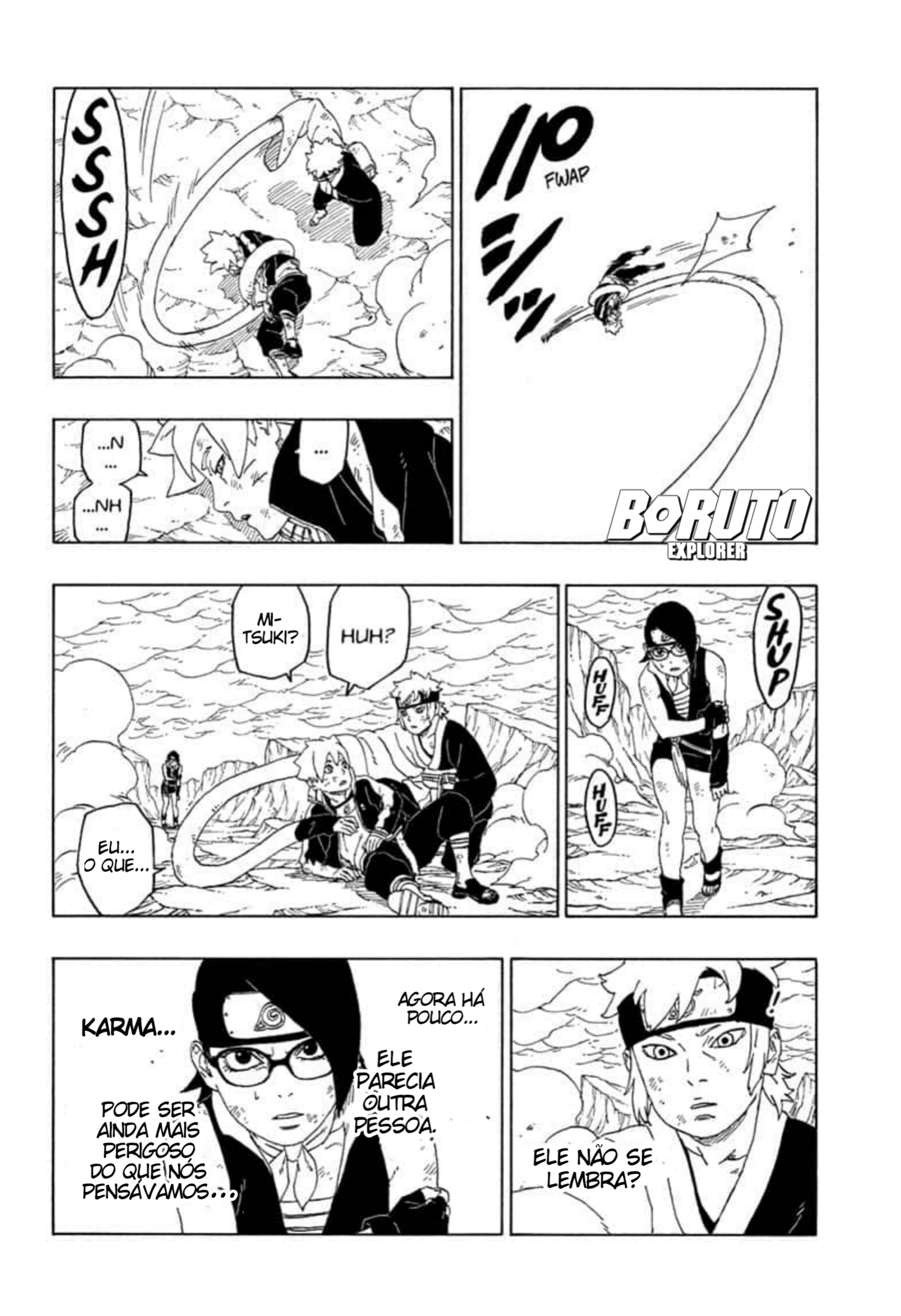 Read Boruto - Naruto Next Generations Manga Online