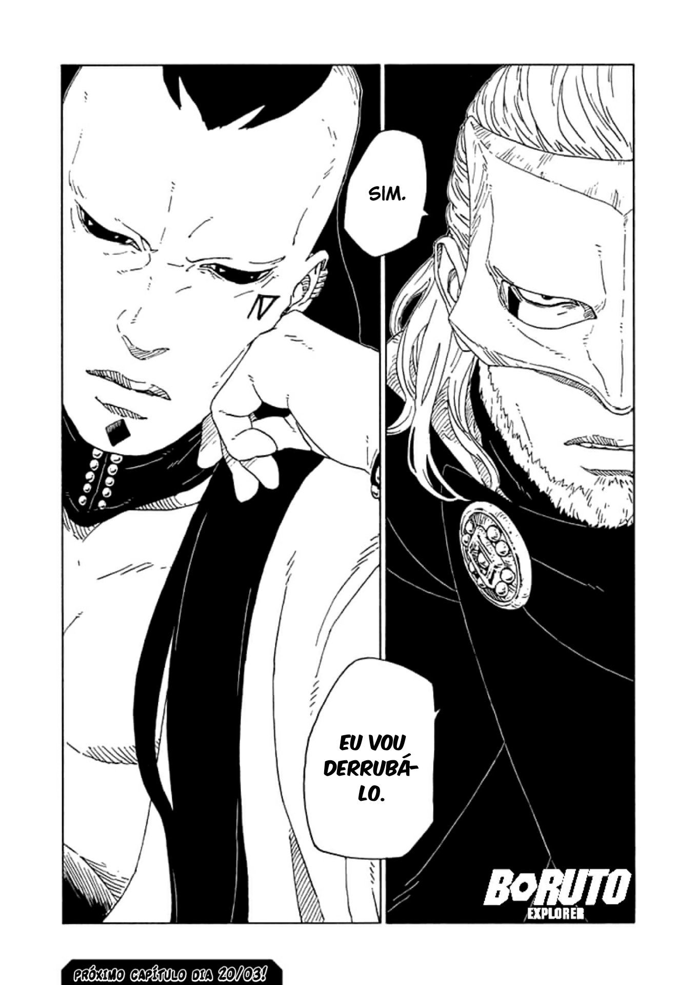 Read Boruto - Naruto Next Generations Manga Online