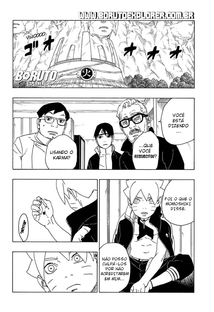 Read Boruto - Naruto Next Generations Manga Online