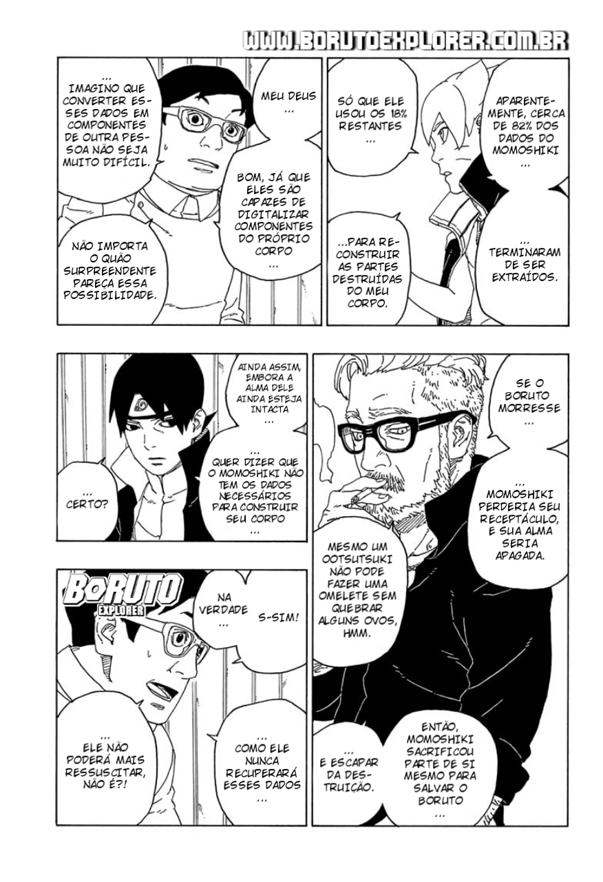 Read Boruto - Naruto Next Generations Manga Online