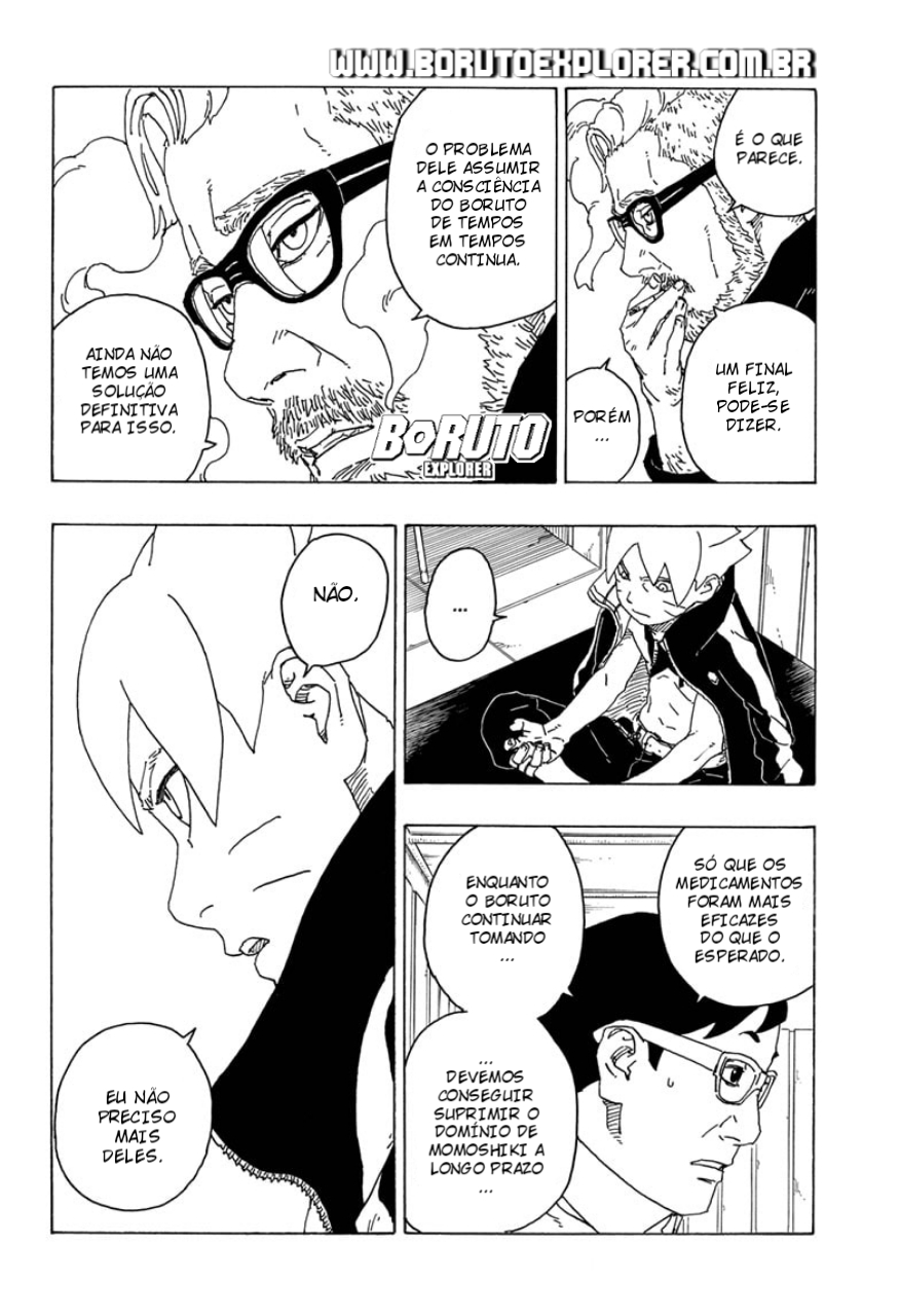 Read Boruto - Naruto Next Generations Manga Online