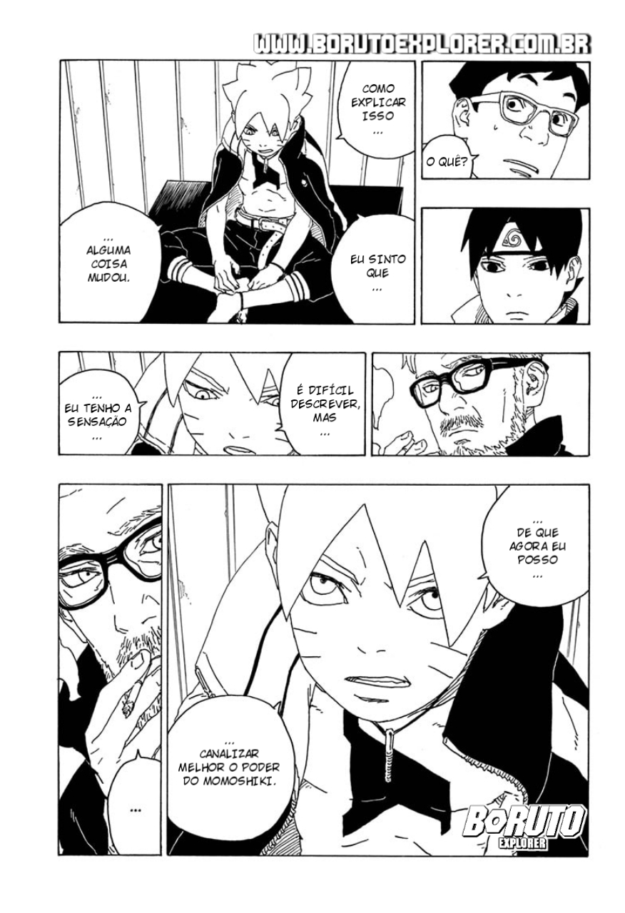 Read Boruto - Naruto Next Generations Manga Online