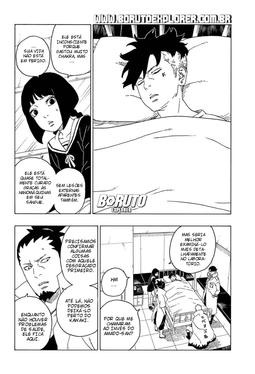 Read Boruto - Naruto Next Generations Manga Online