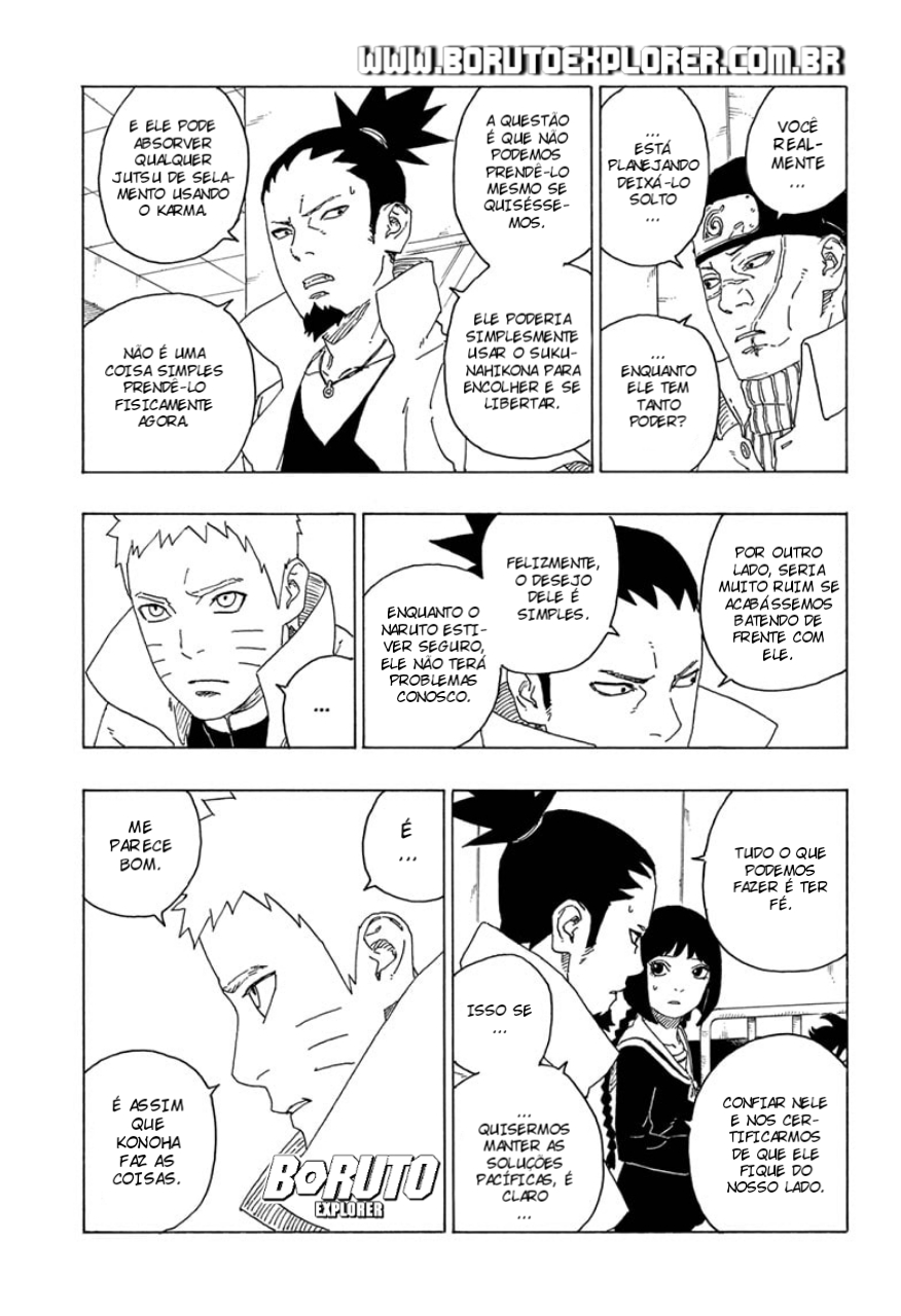 Read Boruto - Naruto Next Generations Manga Online
