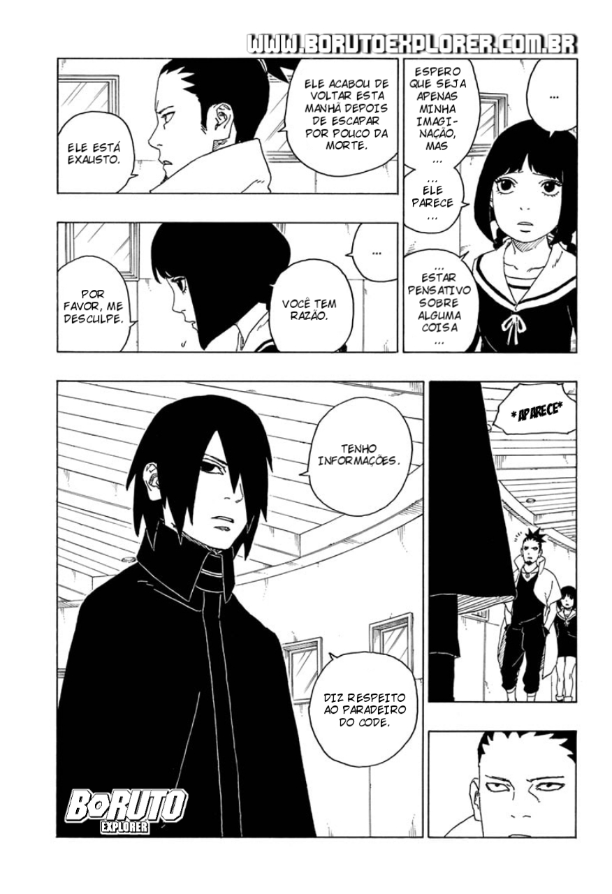 Read Boruto - Naruto Next Generations Manga Online